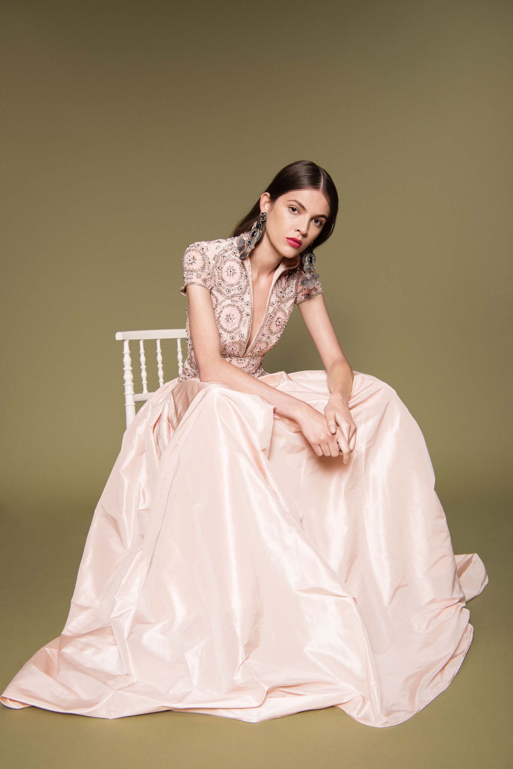 Naeem Khan Resort 17 Look 25