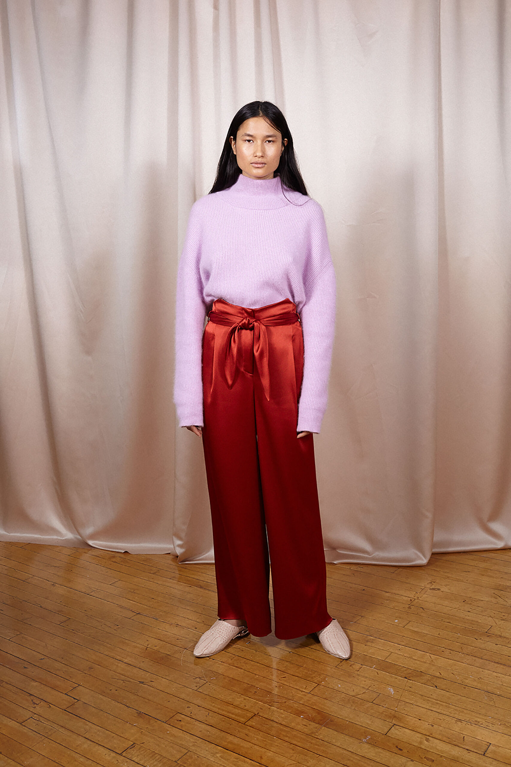 Nanushka F/W 18 Look 24