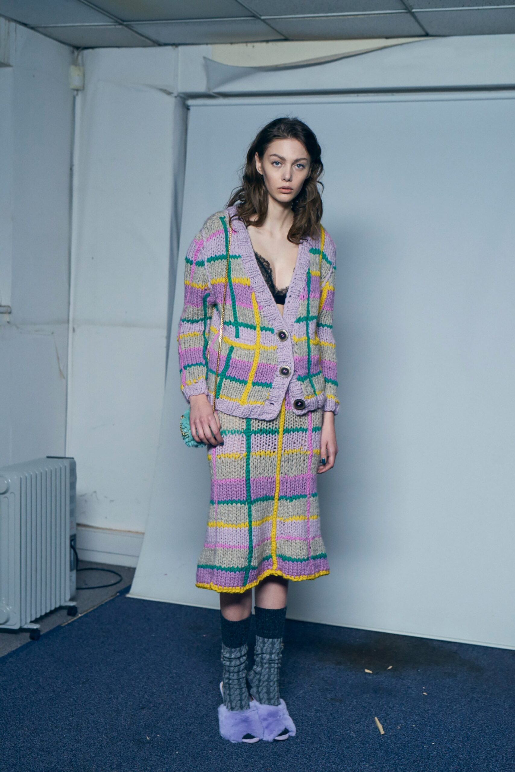 Natasha Zinko F/W 17 Look 22