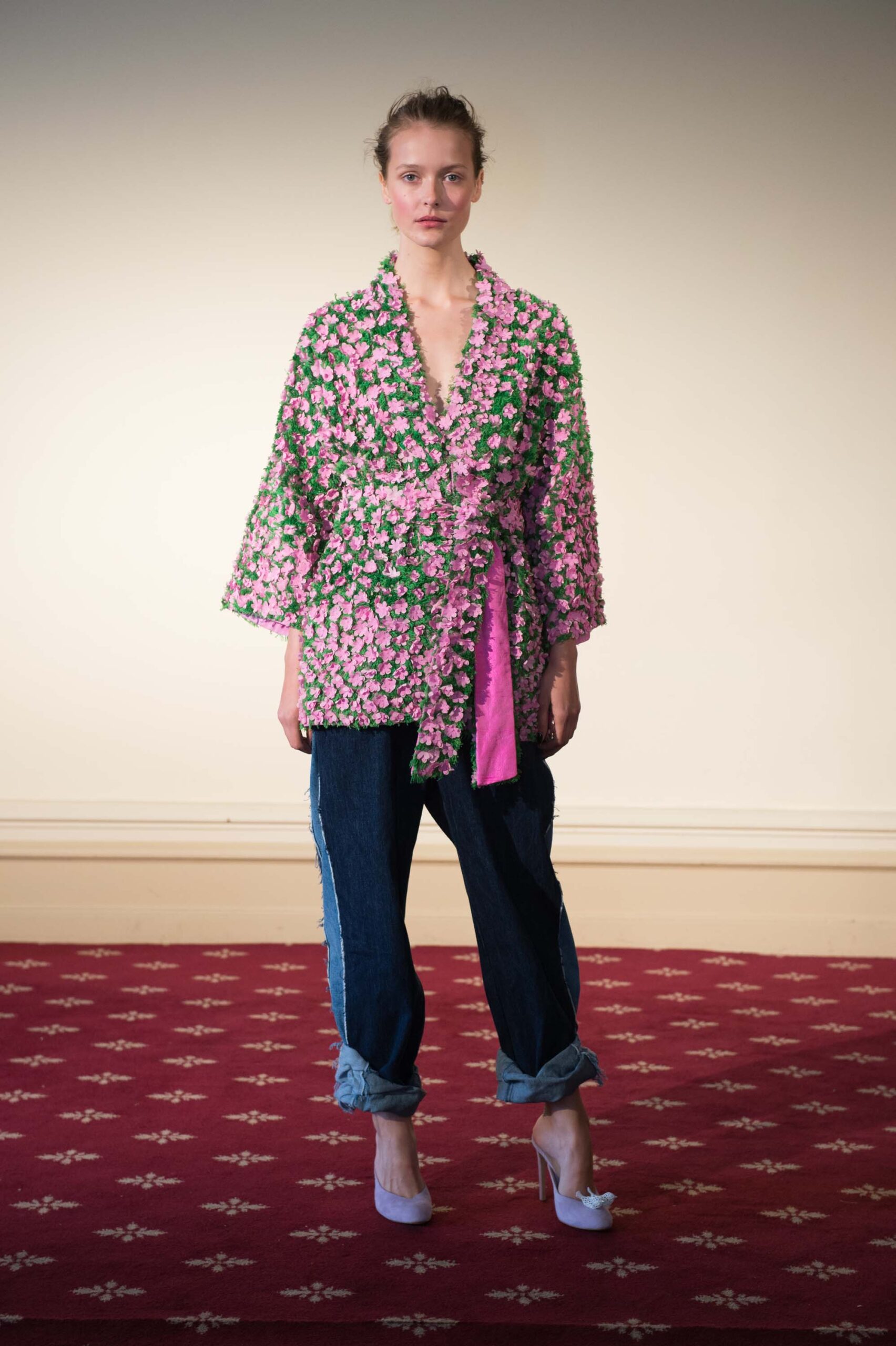Natasha Zinko S/S 17 Look 25