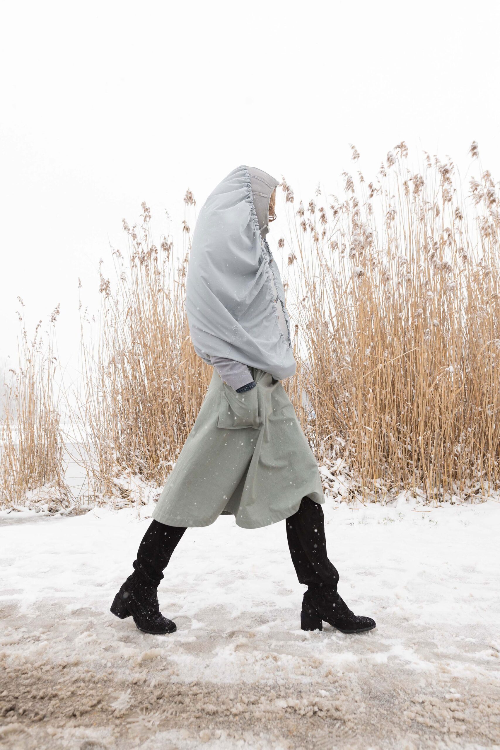Nehera F/W 18 Look 25