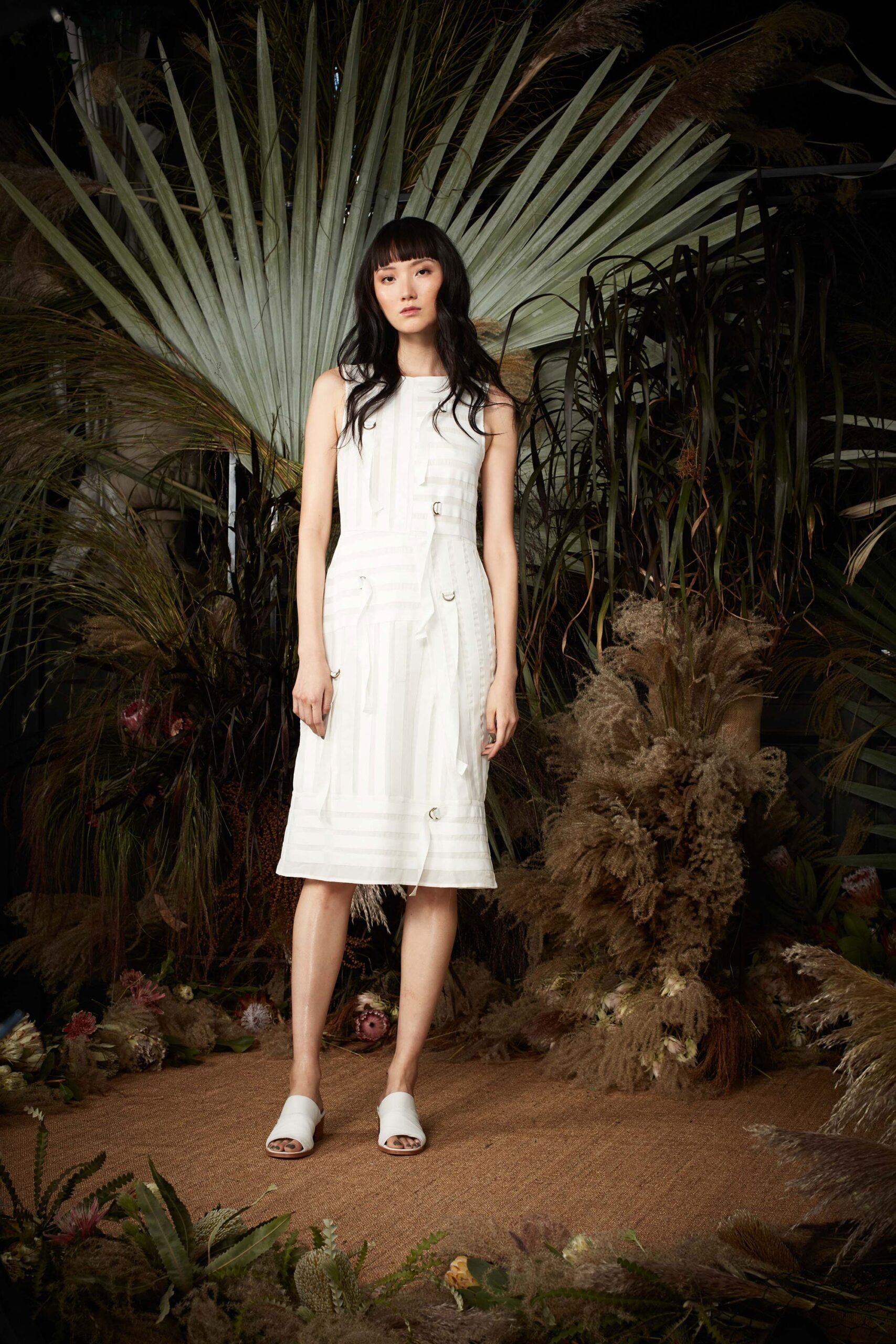 Nicole Miller S/S 18 Look 25