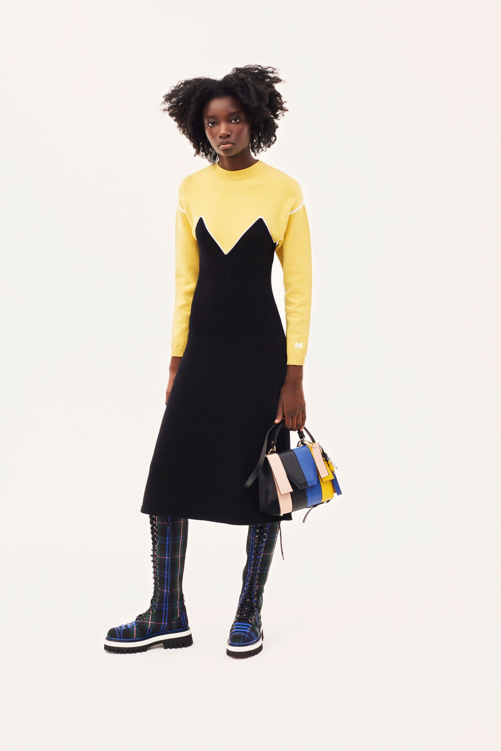 MSGM F/W 18 Look 26