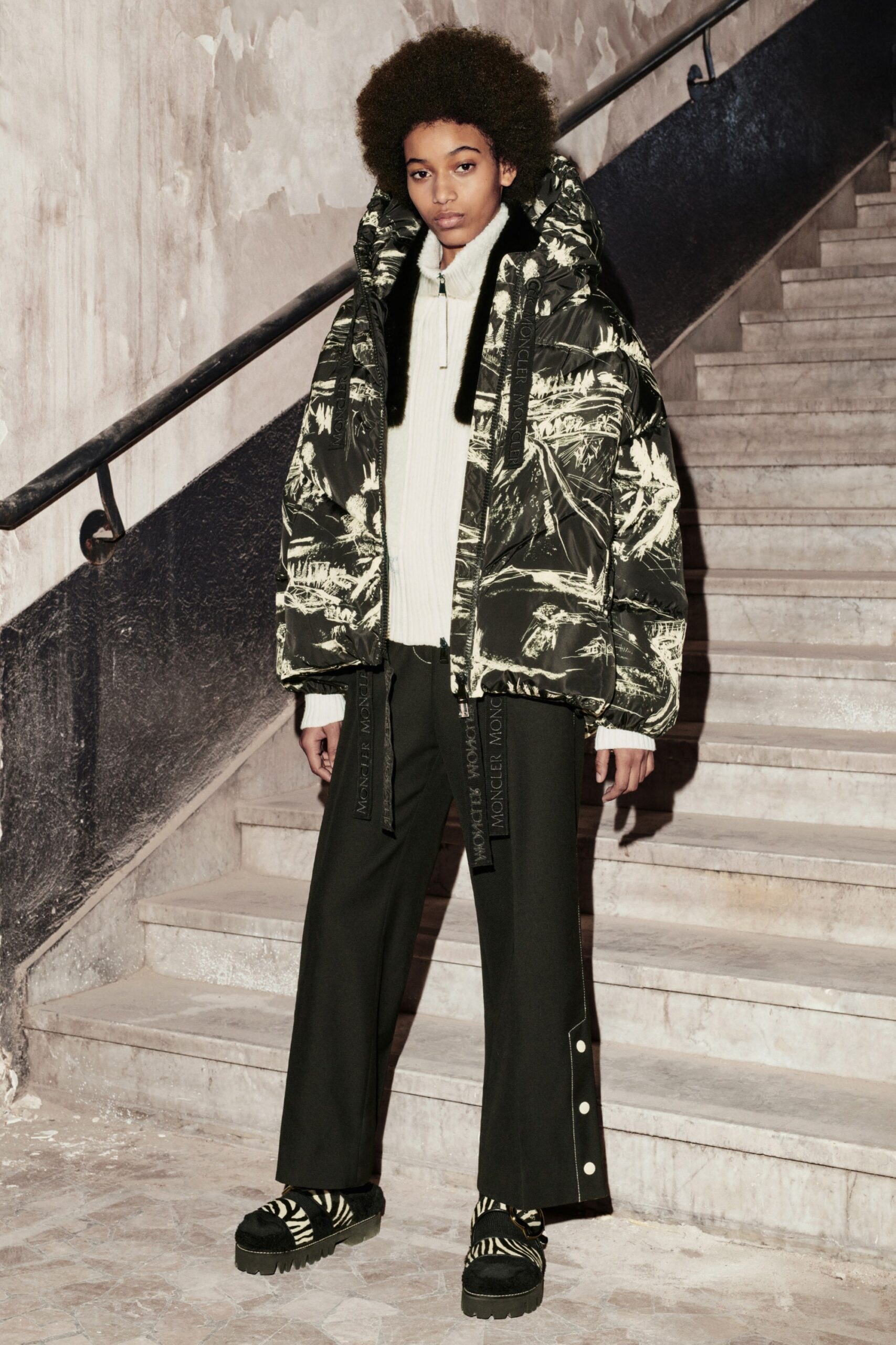 Moncler 2 1952 F/W 18 Look 25