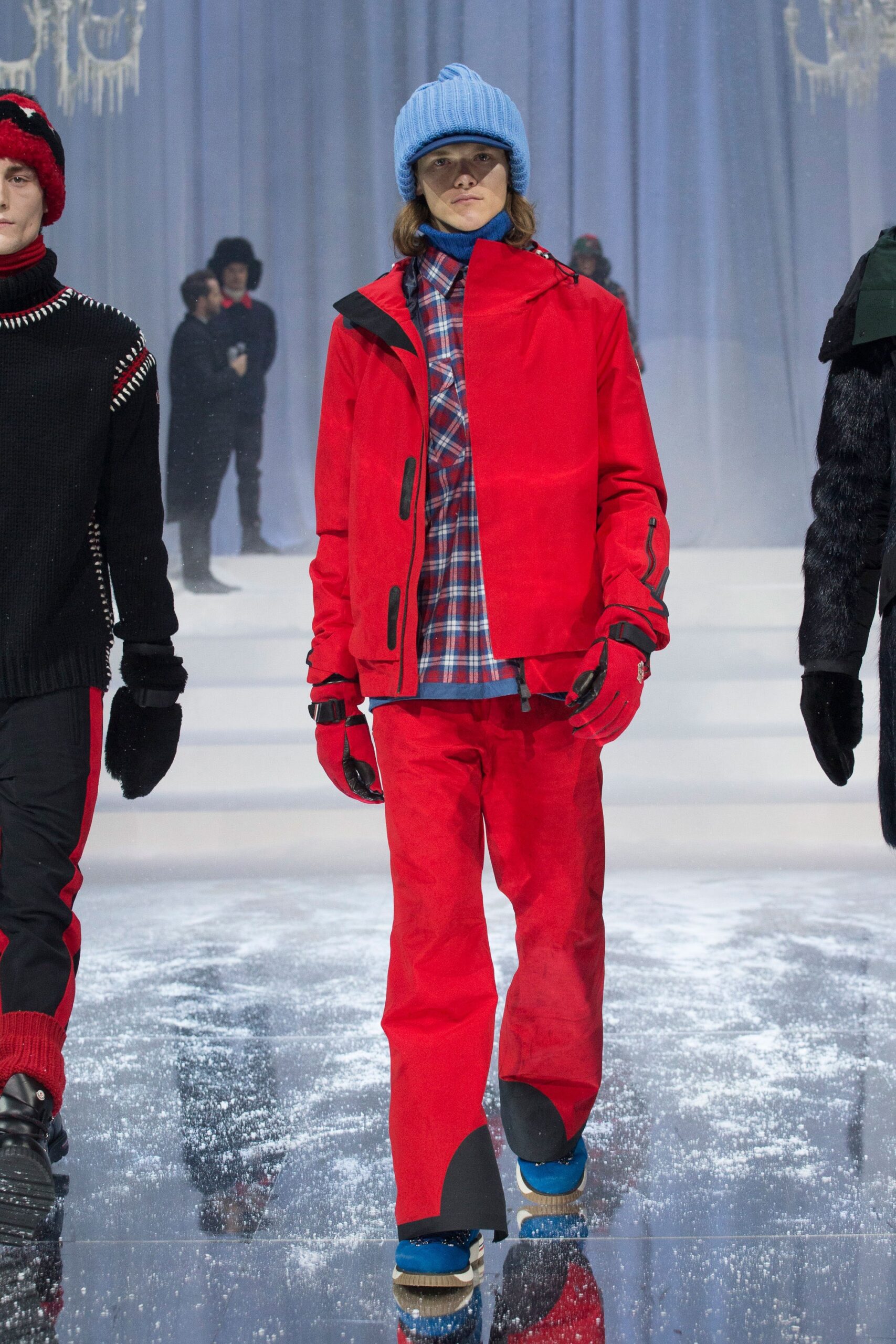 Moncler Grenoble F/W 17 Look 26
