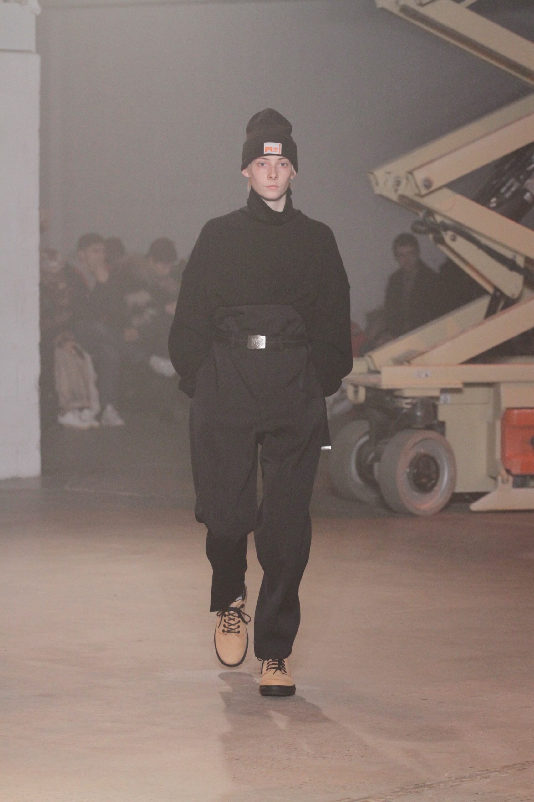 N.Hoolywood F/W 18 Menswear Look 26