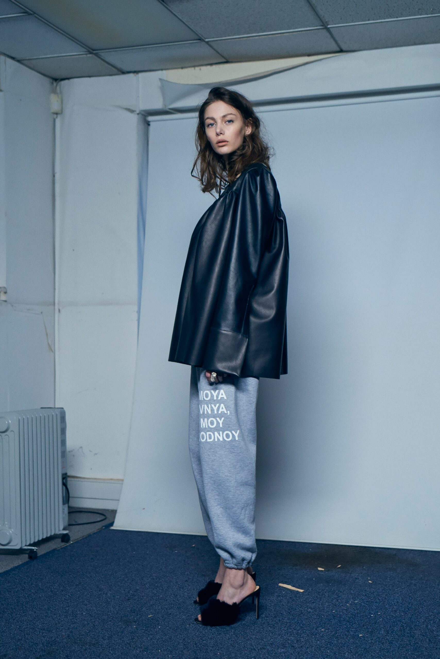 Natasha Zinko F/W 17 Look 23