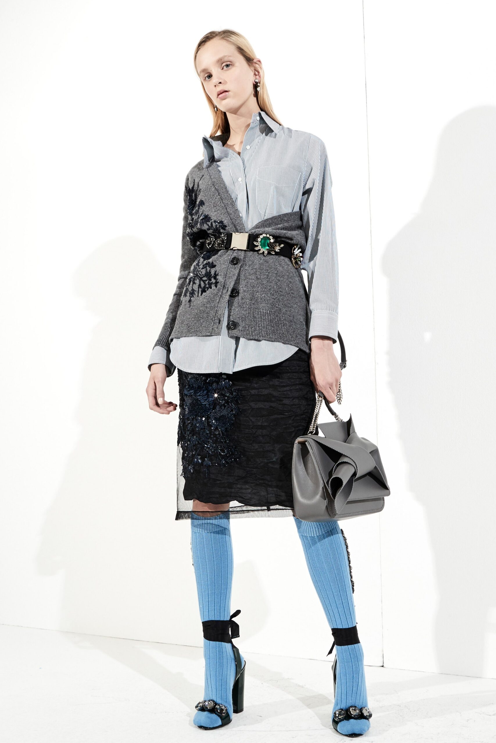 No. 21 F/W 17 Look 26