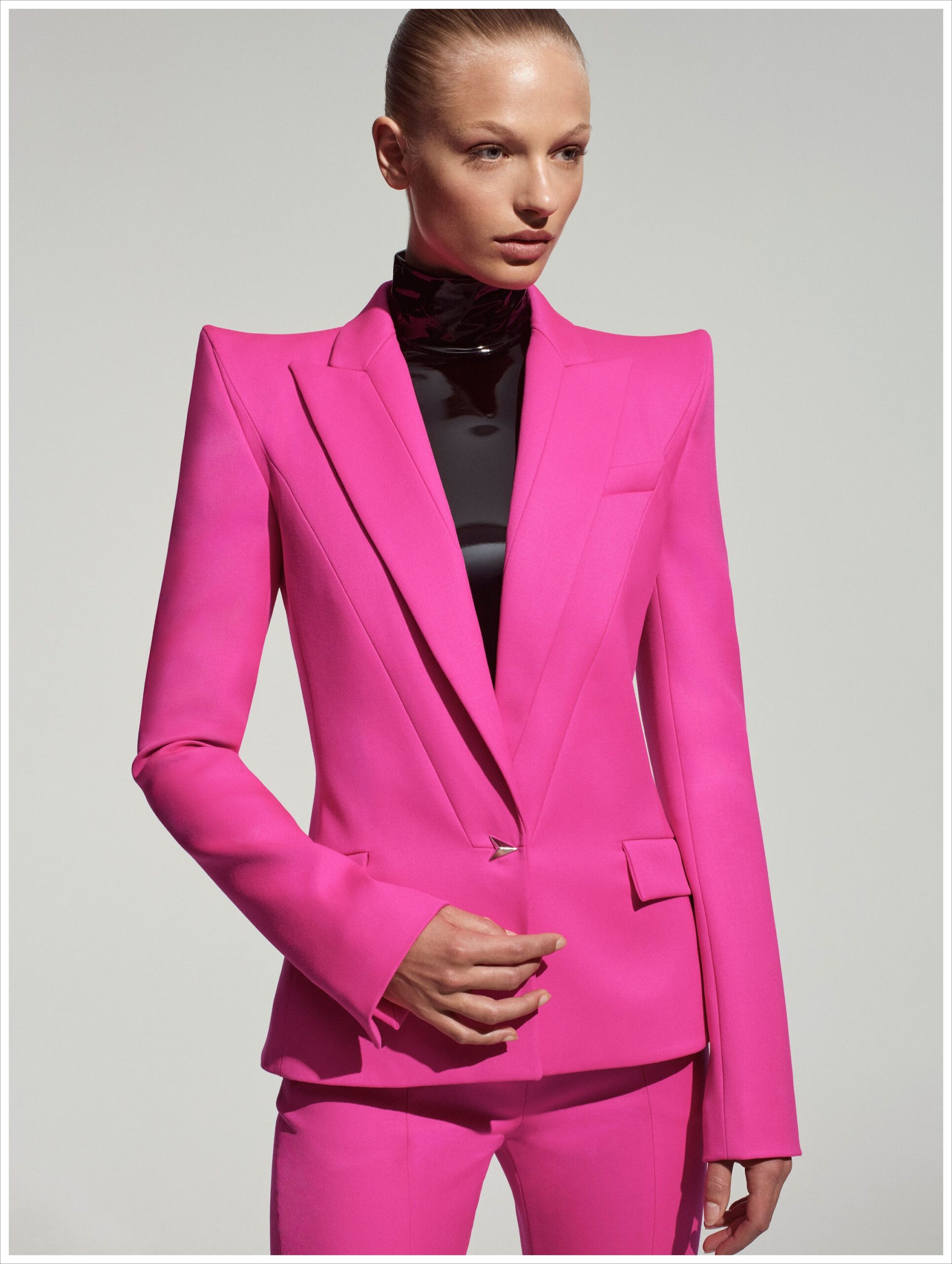 Mugler Resort 18 Look 27