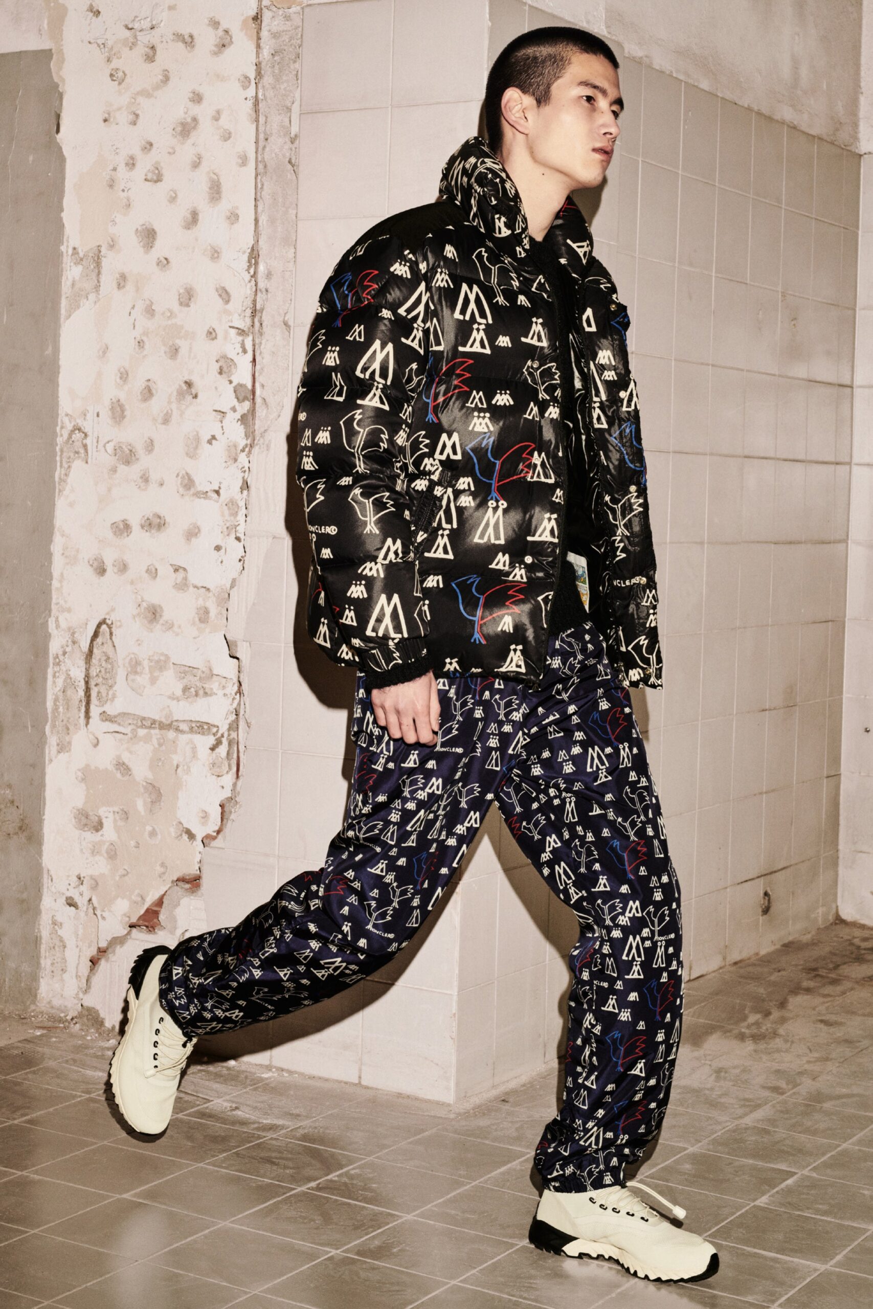 Moncler 2 1952 F/W 18 Look 26