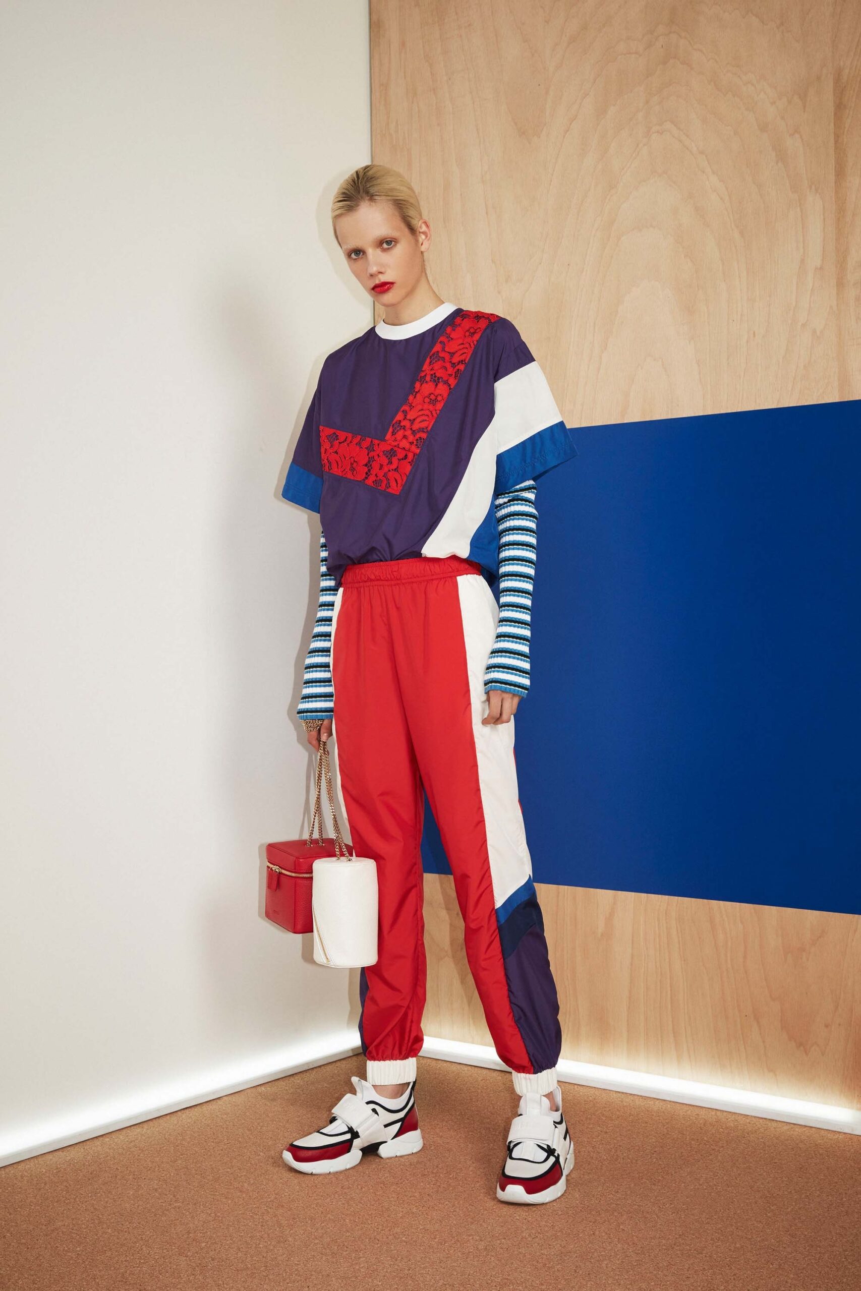MSGM Resort 17 Look 27