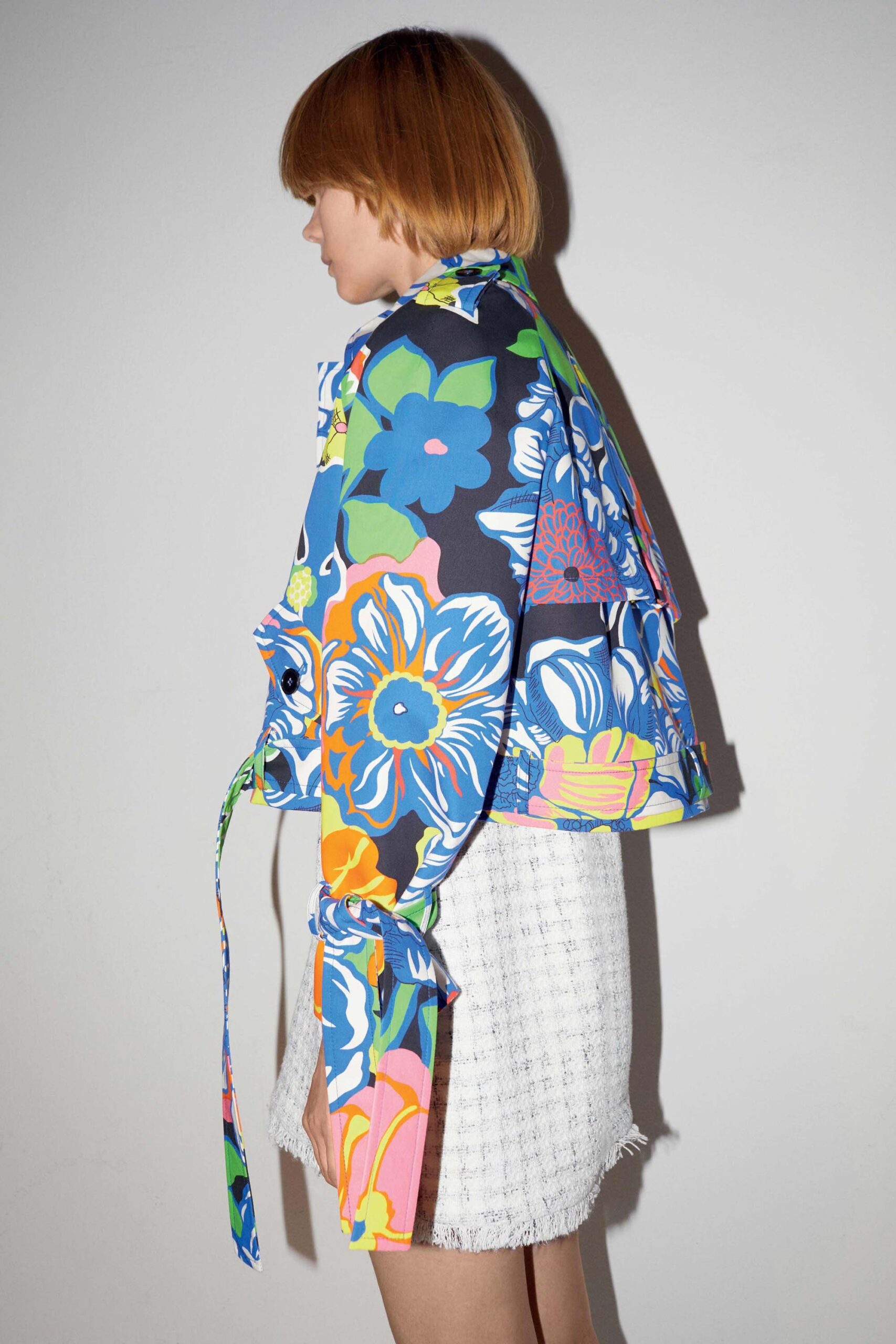 MSGM Resort 18 Look 27