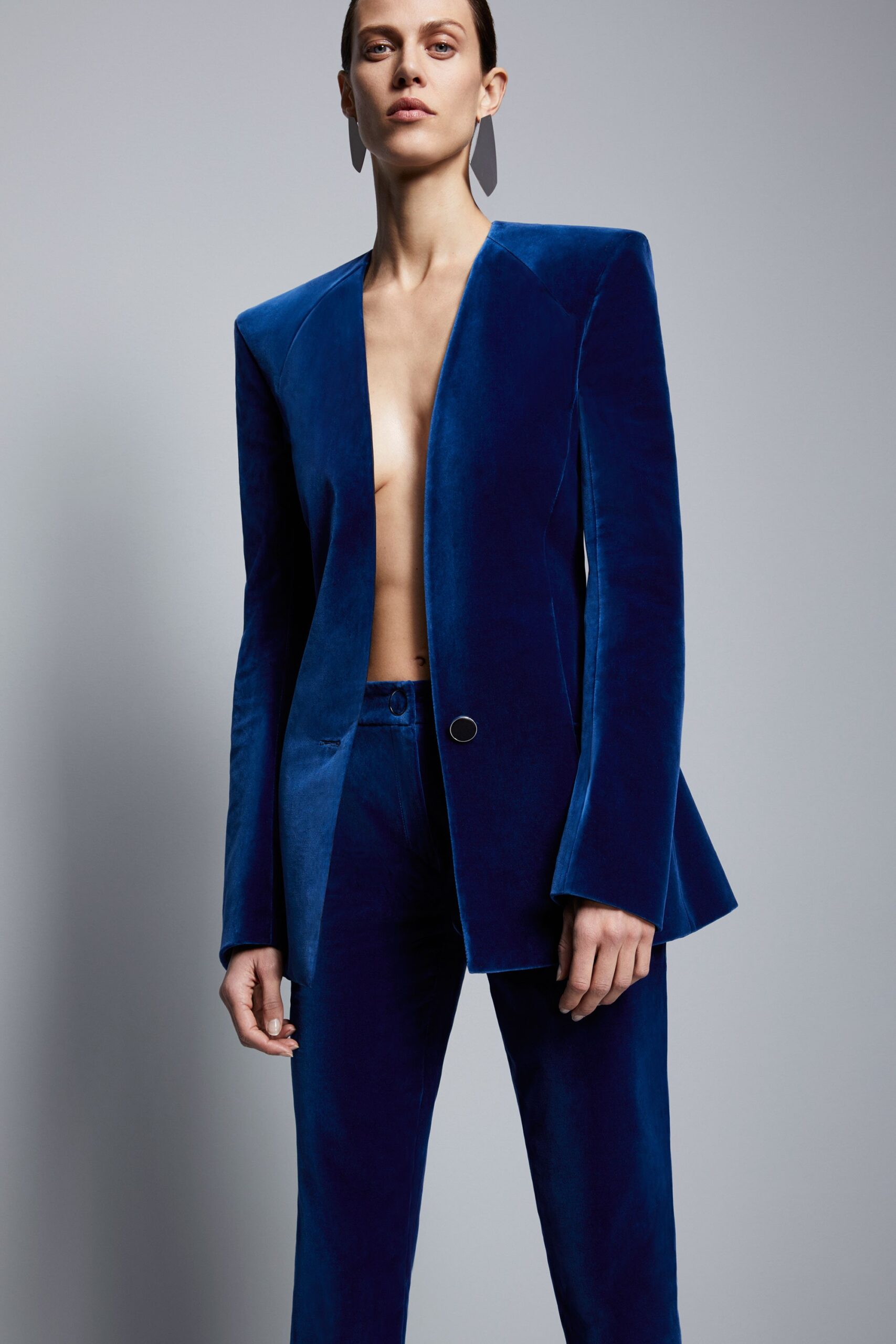 Mugler F/W 17 Look 27
