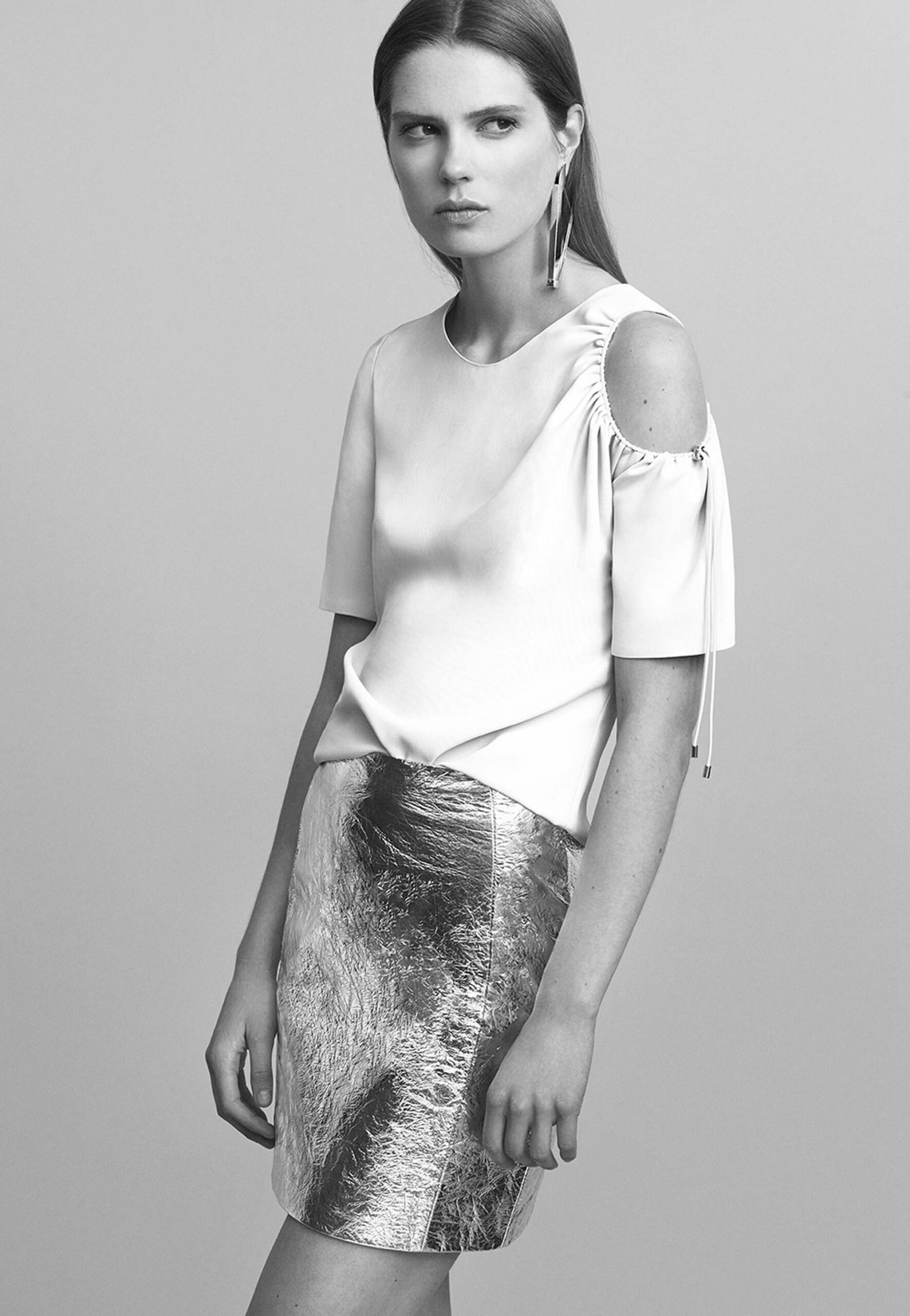 Mugler Resort 17 Look 27