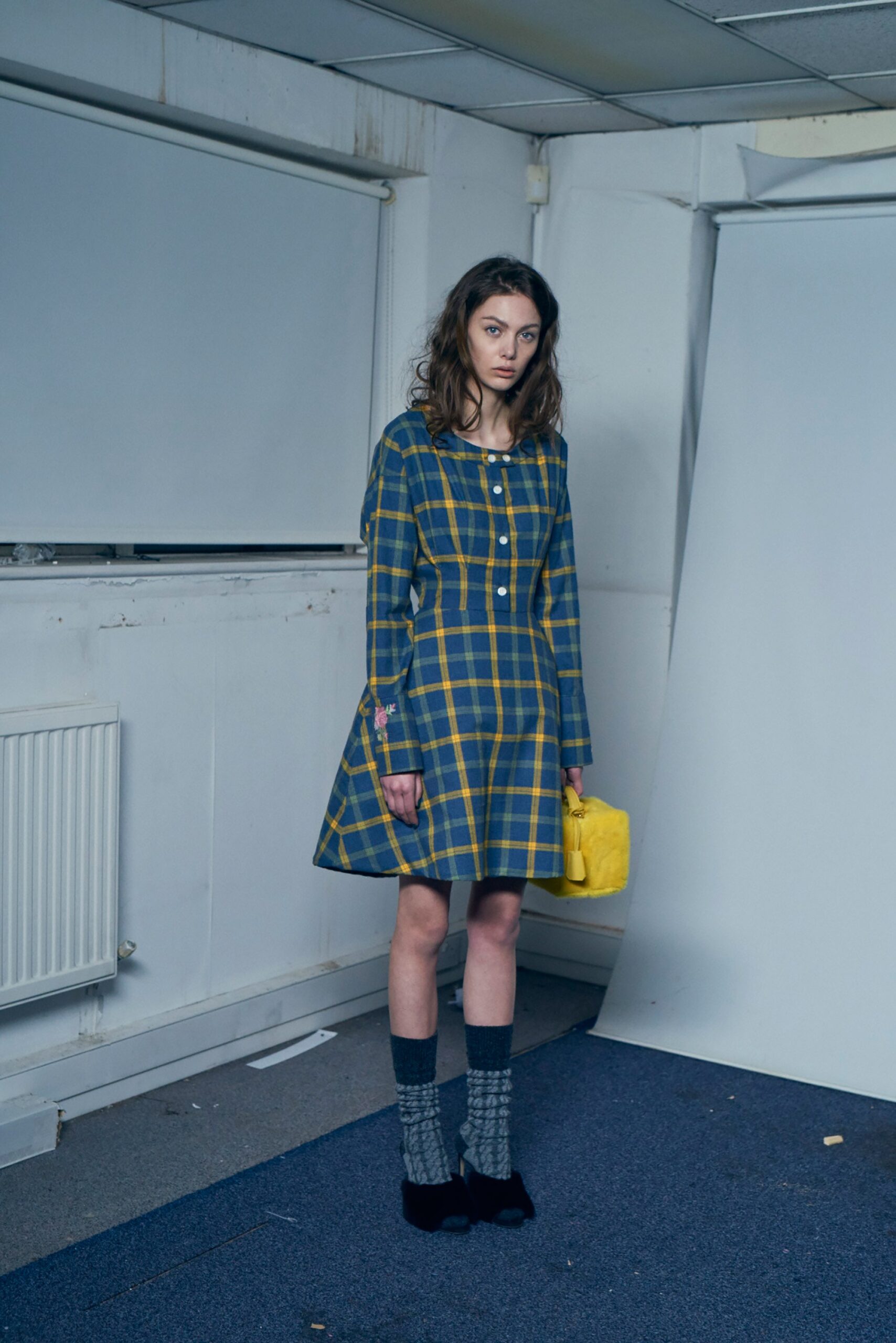 Natasha Zinko F/W 17 Look 24