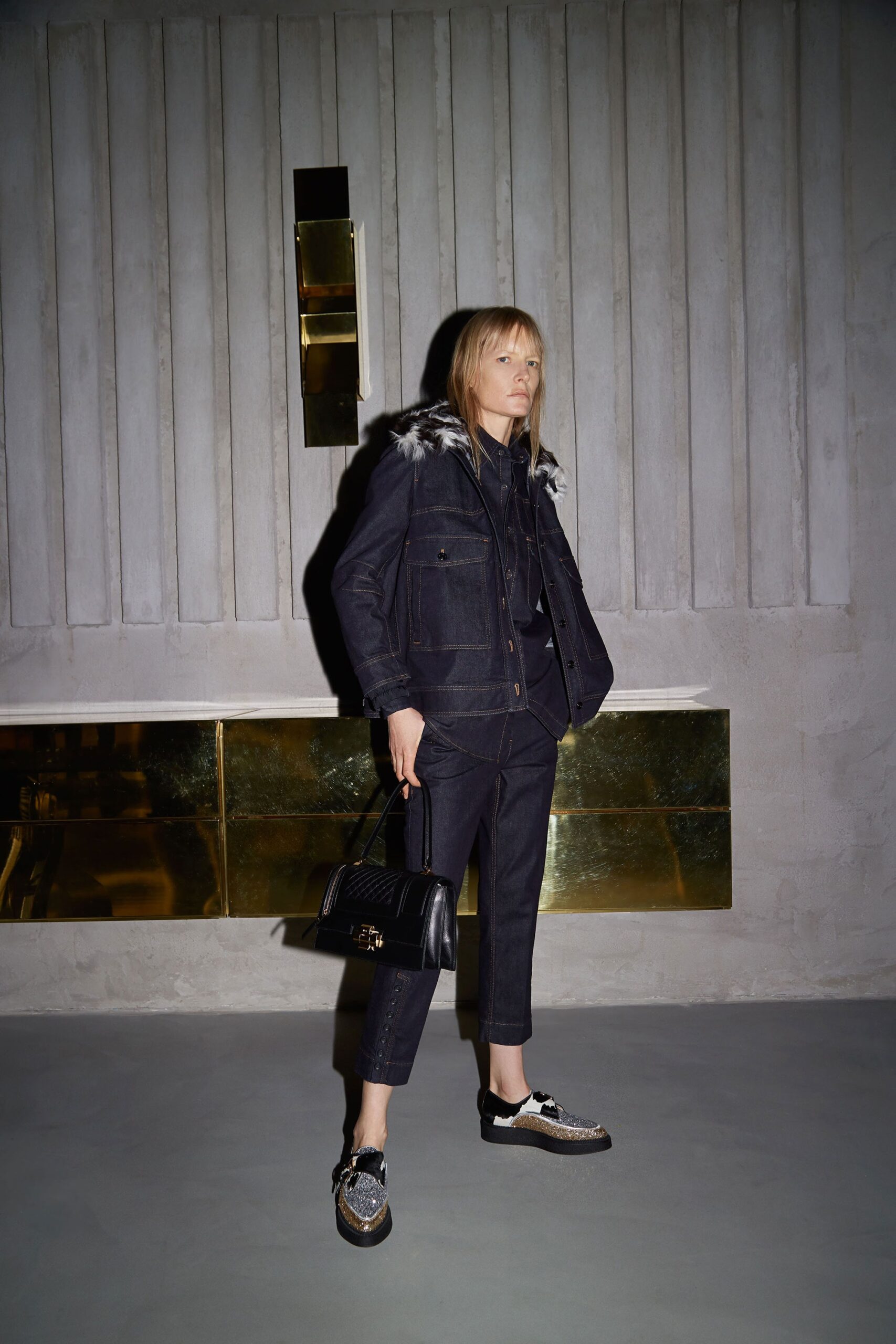 No. 21 F/W 18 Look 27
