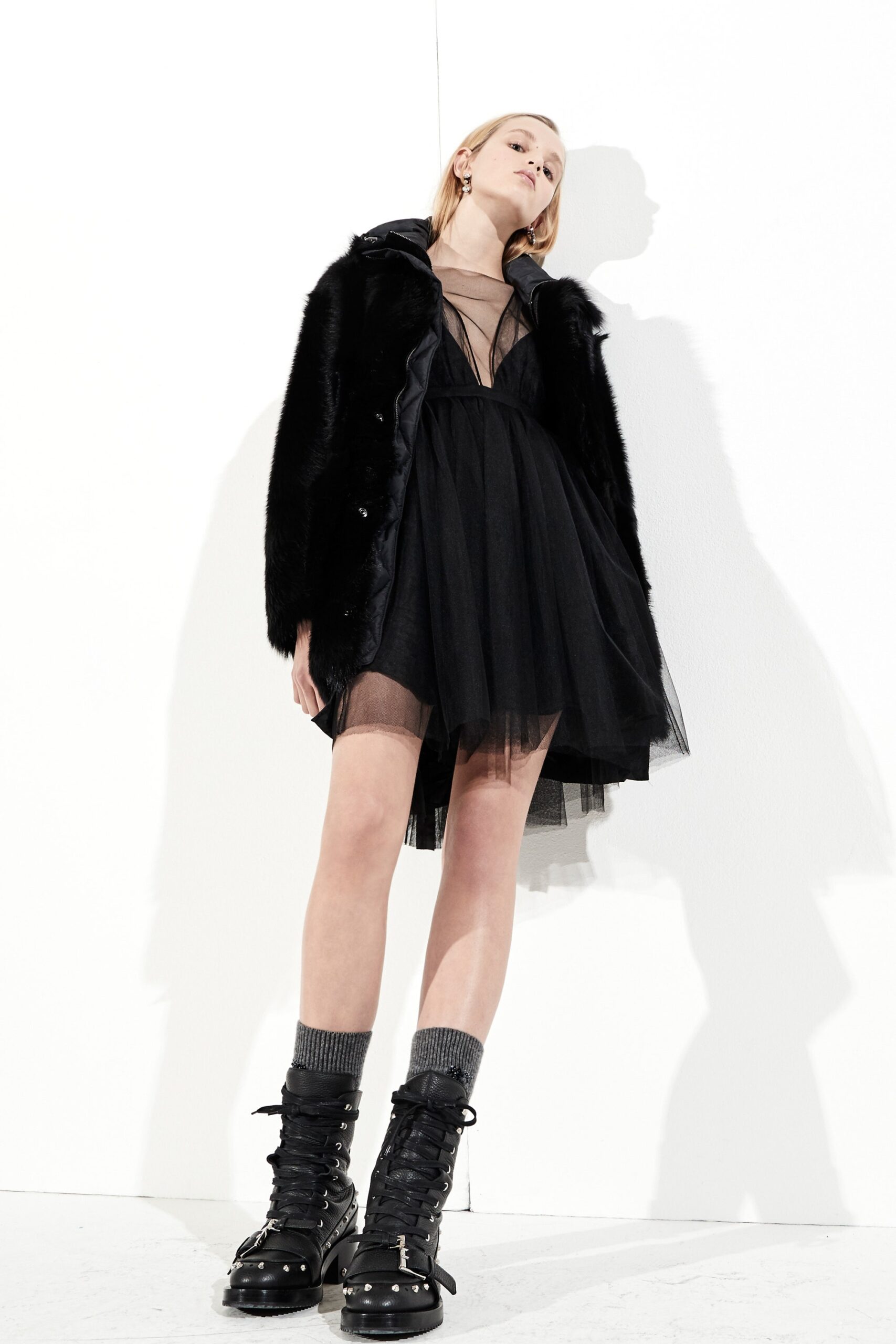 No. 21 F/W 17 Look 27