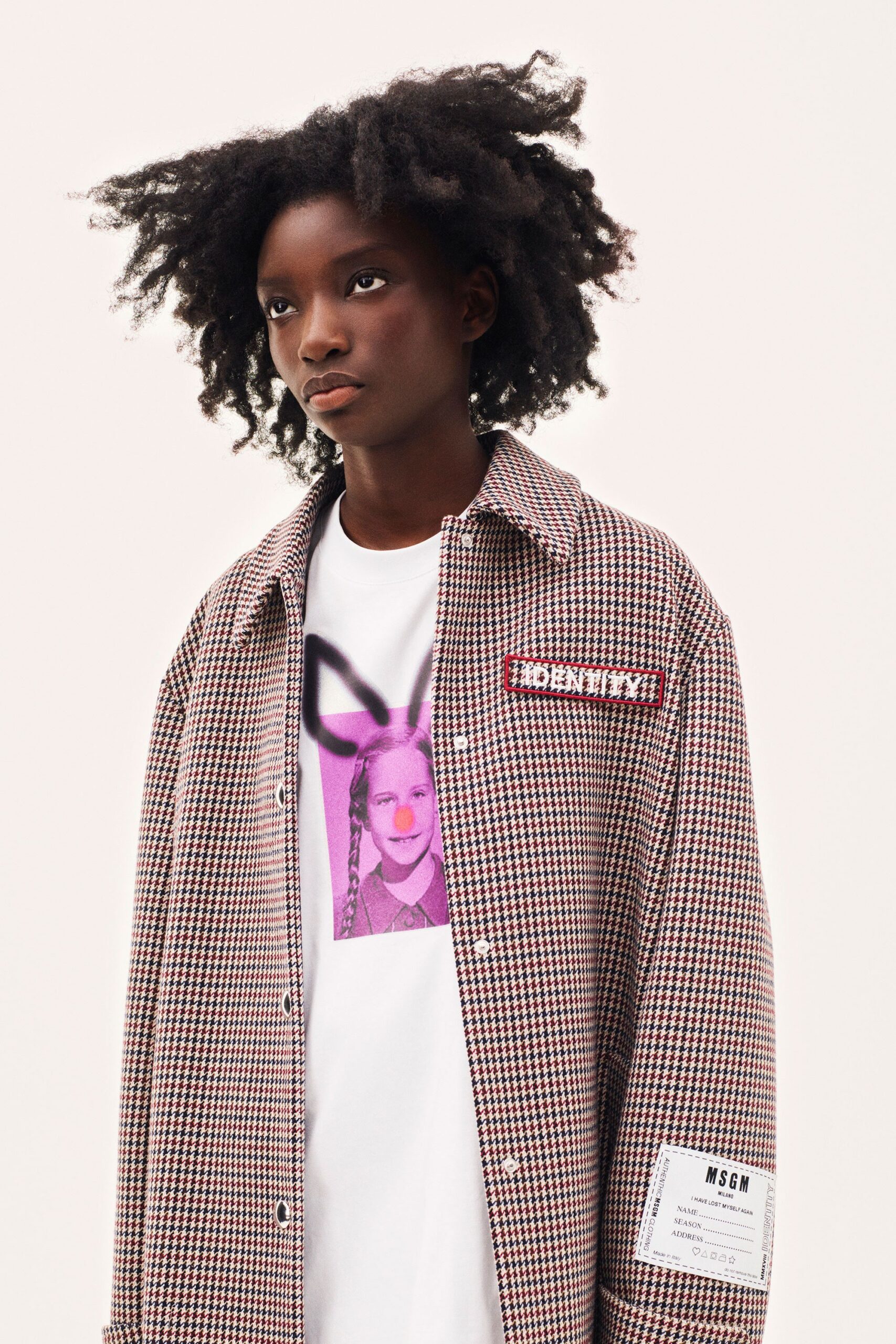 MSGM F/W 18 Look 28