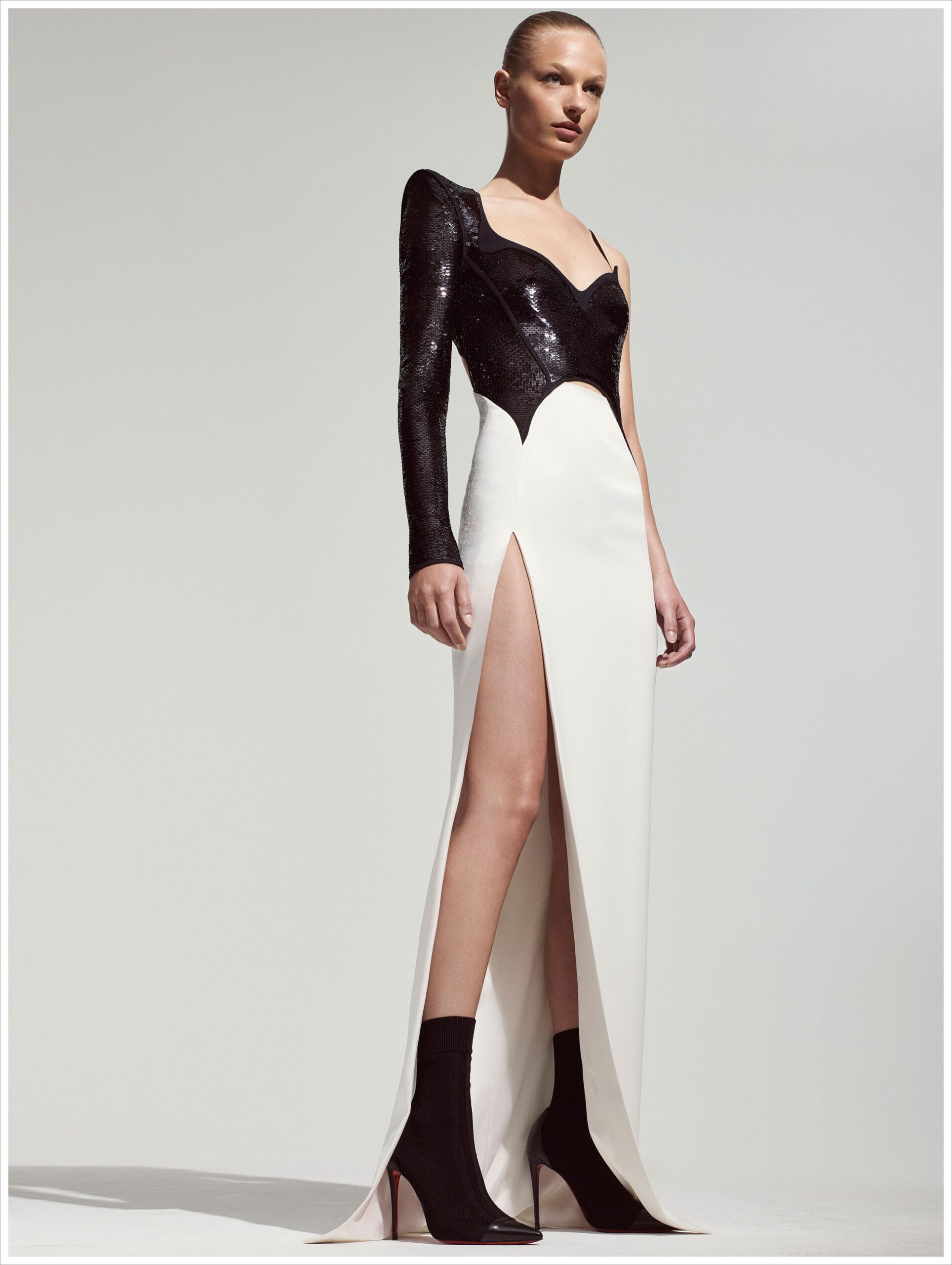 Mugler Resort 18 Look 28