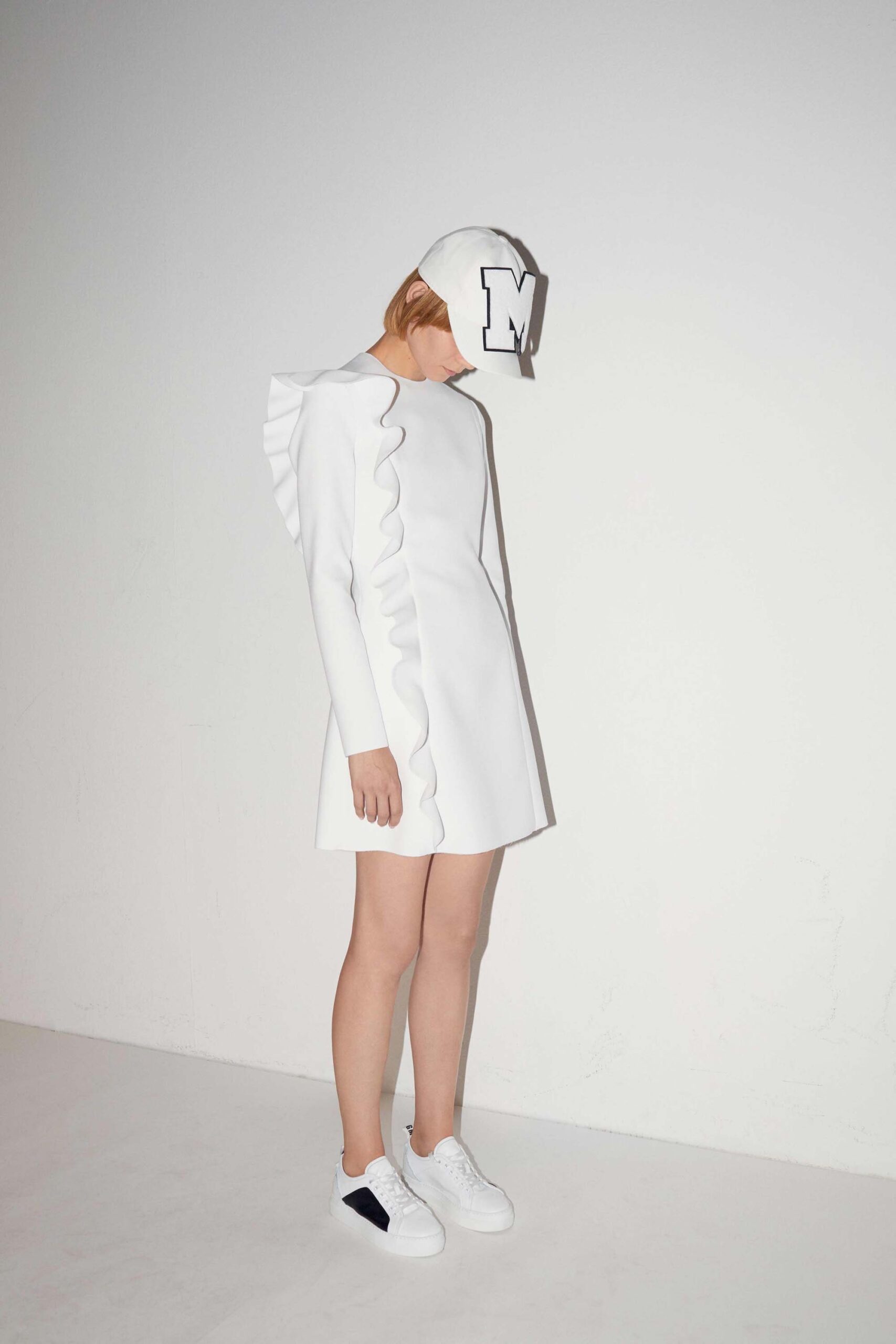 MSGM Resort 18 Look 28