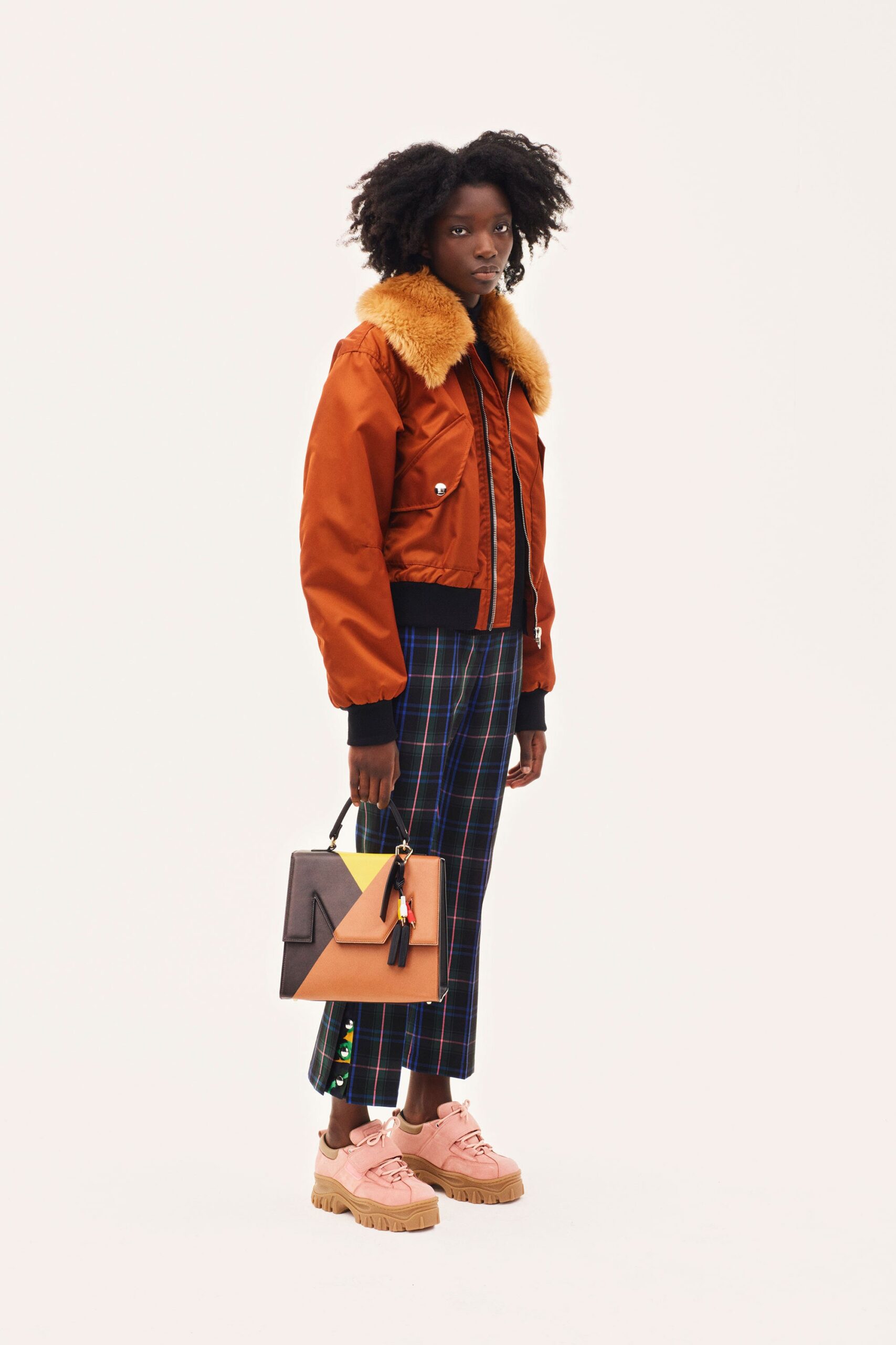 MSGM F/W 18 Look 29