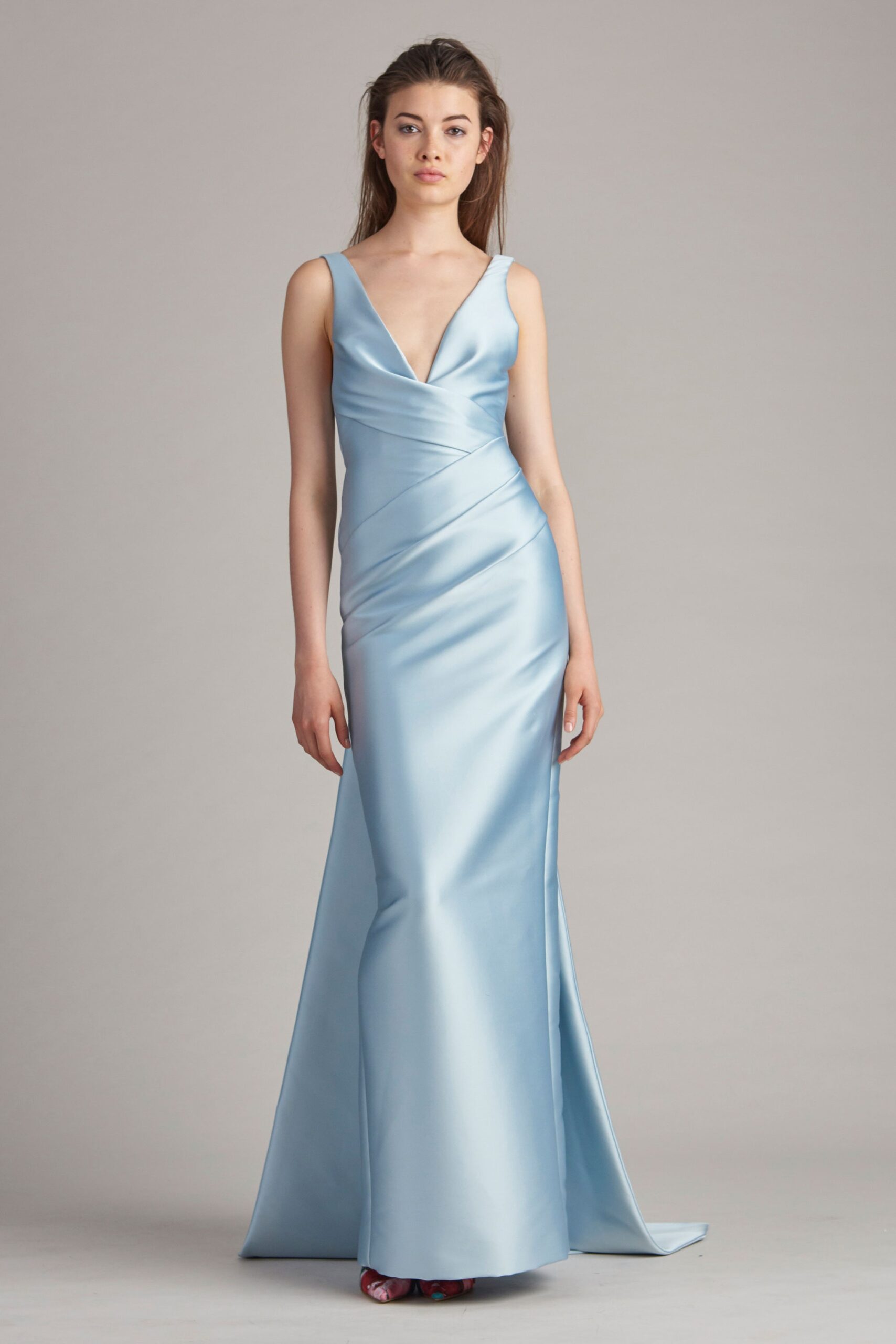 Monique Lhuillier Resort 18 Look 29