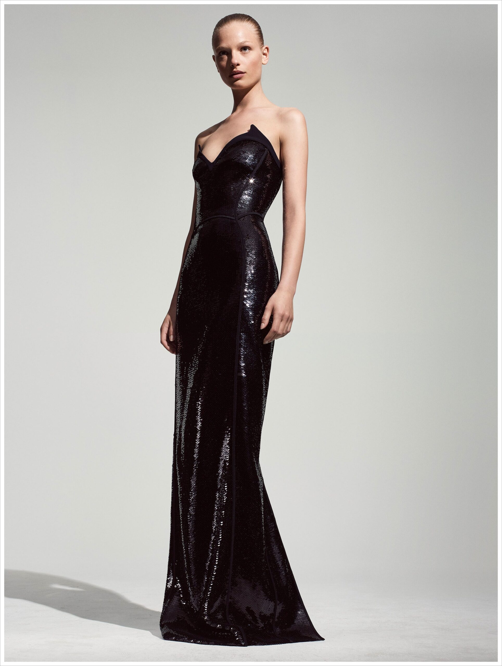 Mugler Resort 18 Look 29