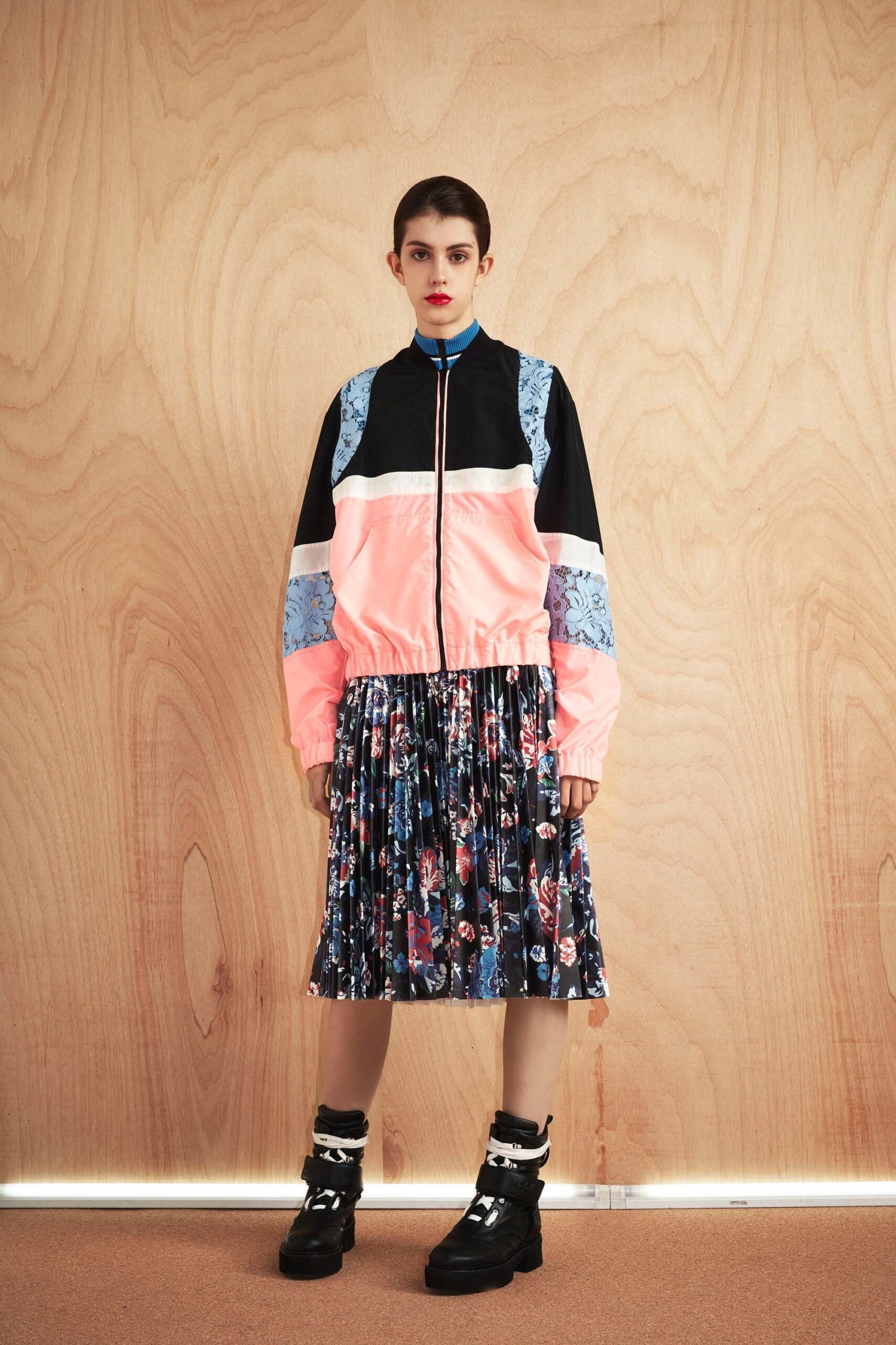 MSGM Resort 17 Look 29