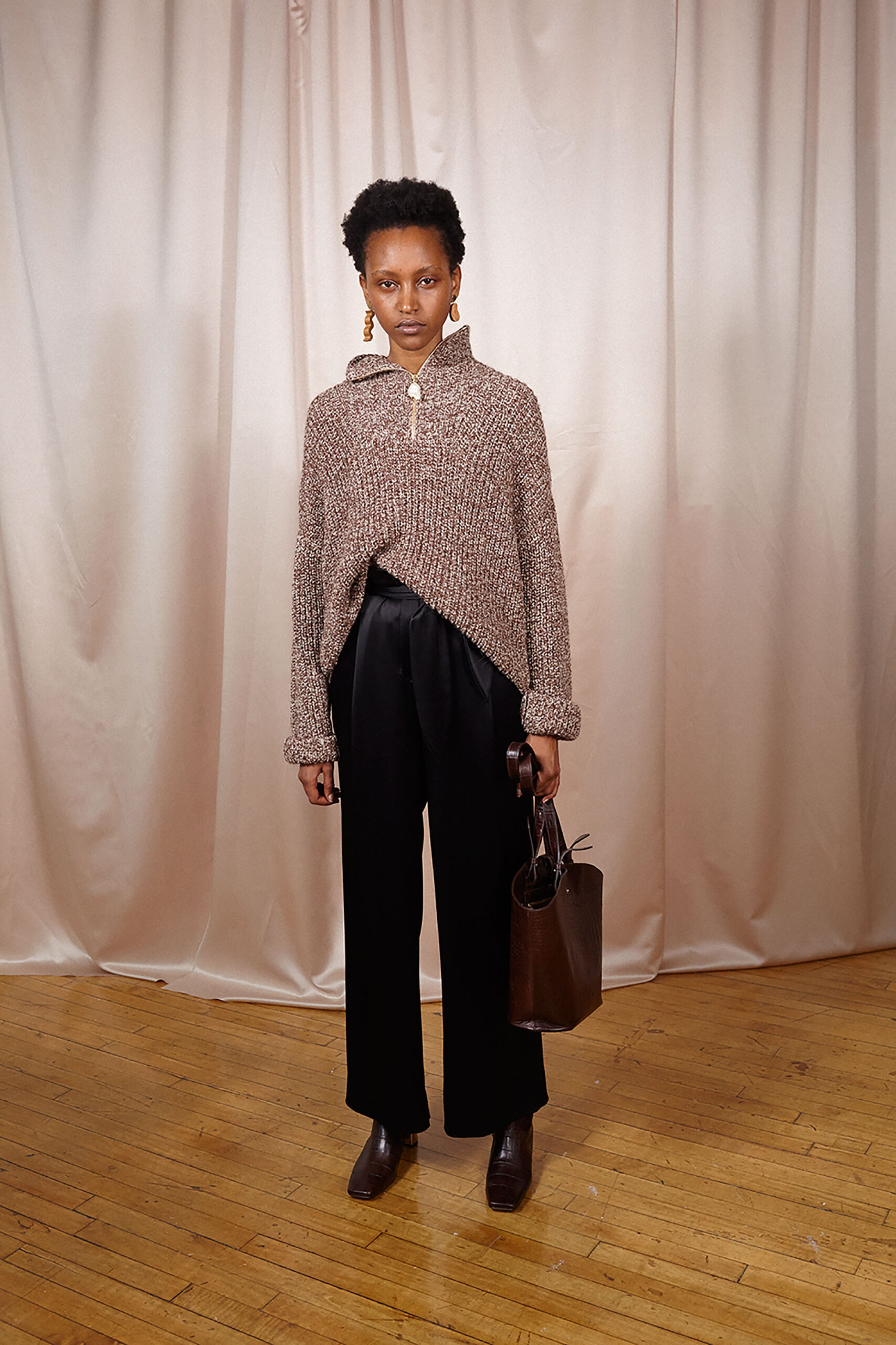 Nanushka F/W 18 Look 28