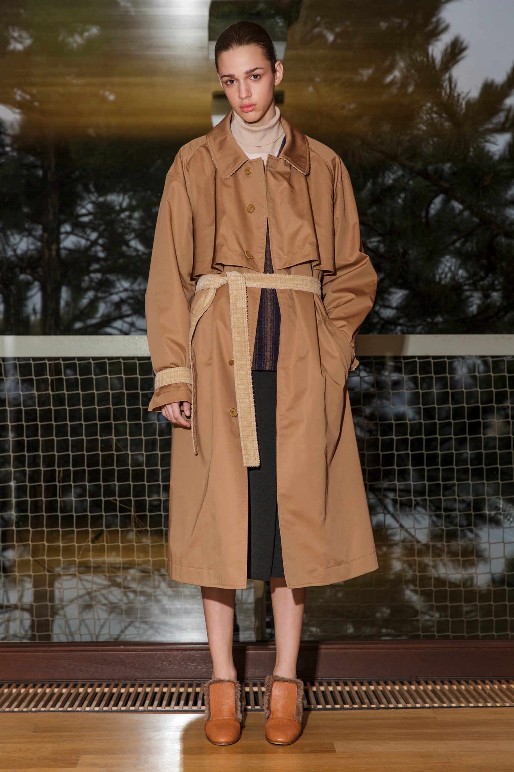 Nehera F/W 18 Look 29