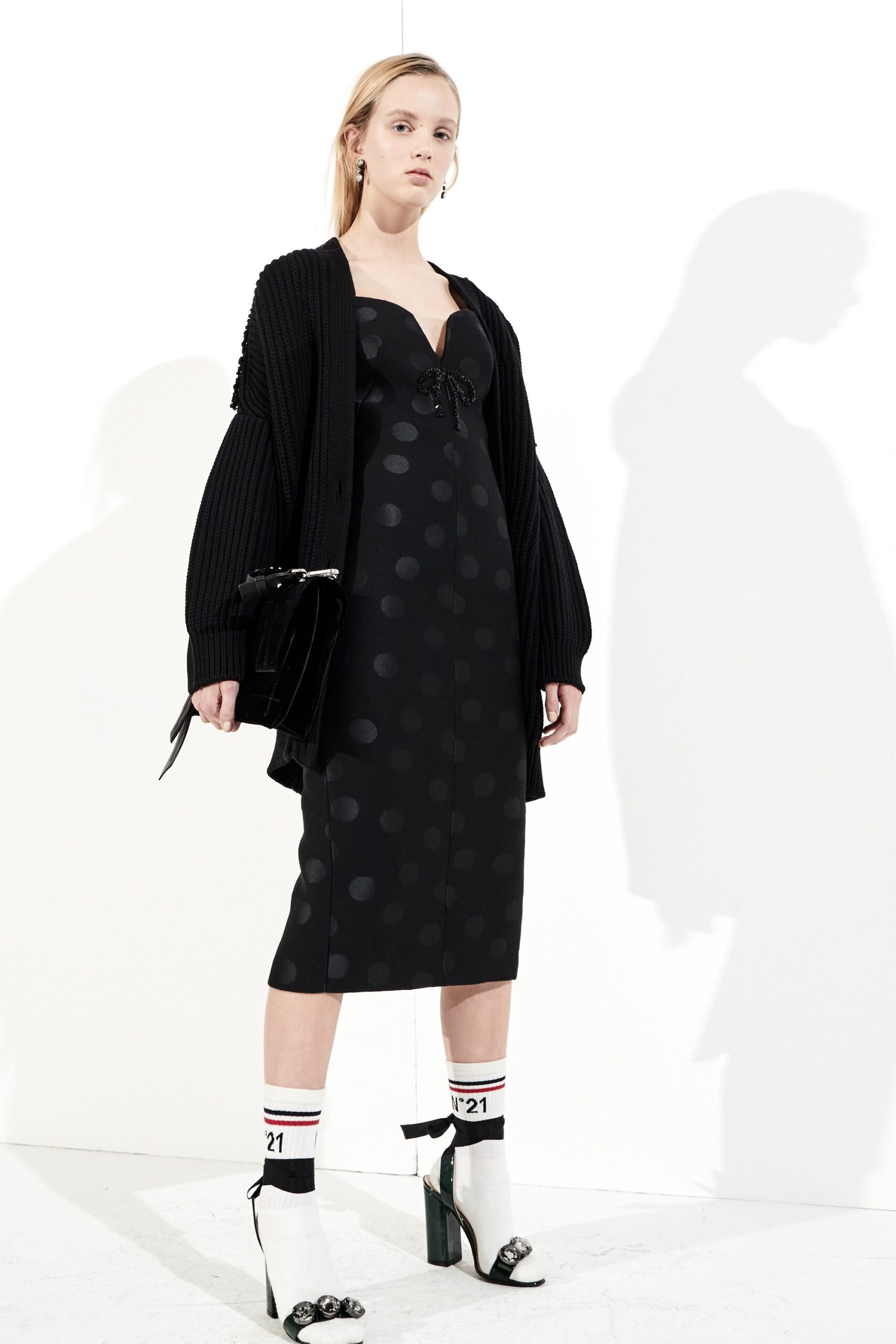 No. 21 F/W 17 Look 29