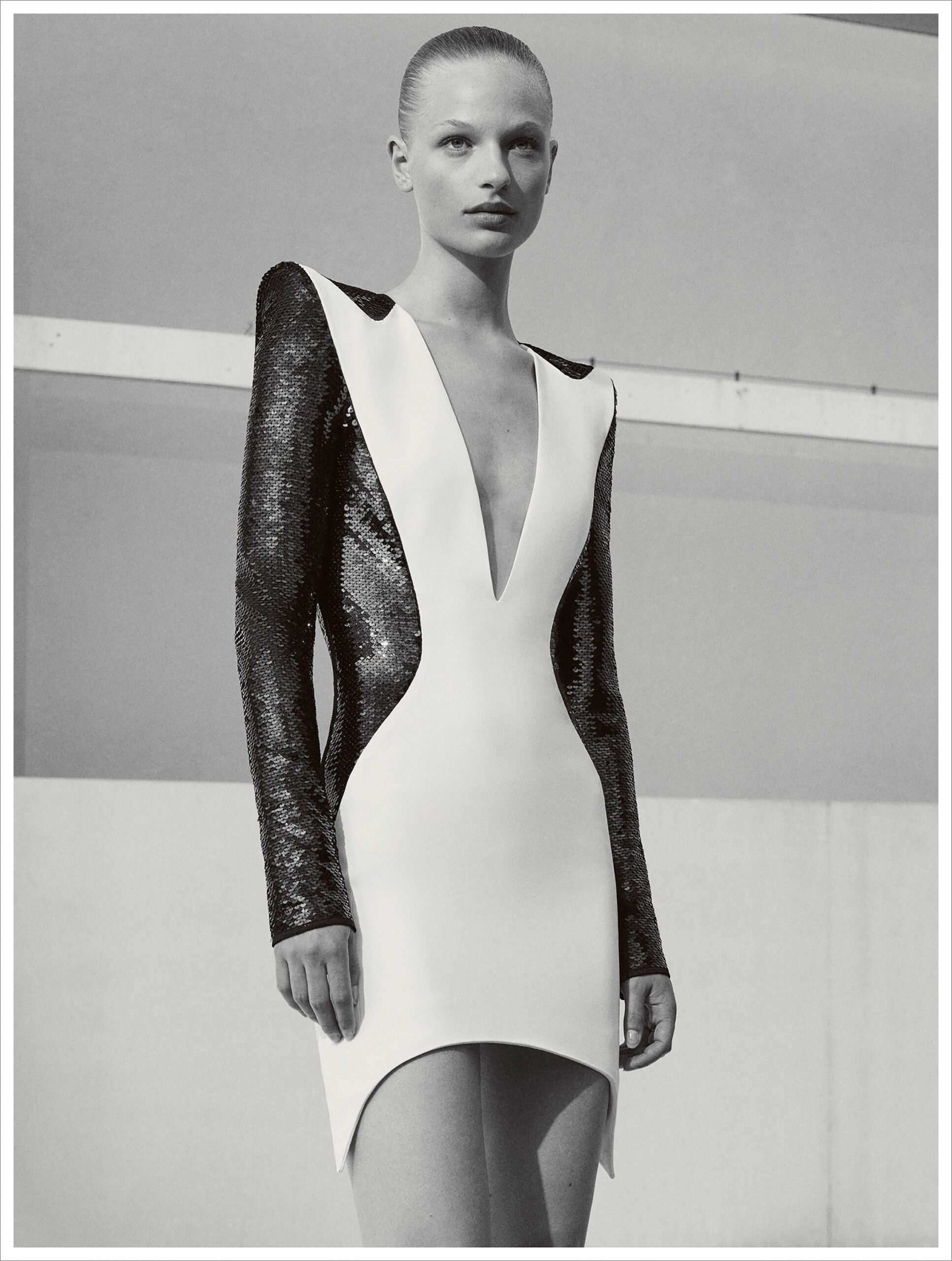 Mugler Resort 18 Look 30