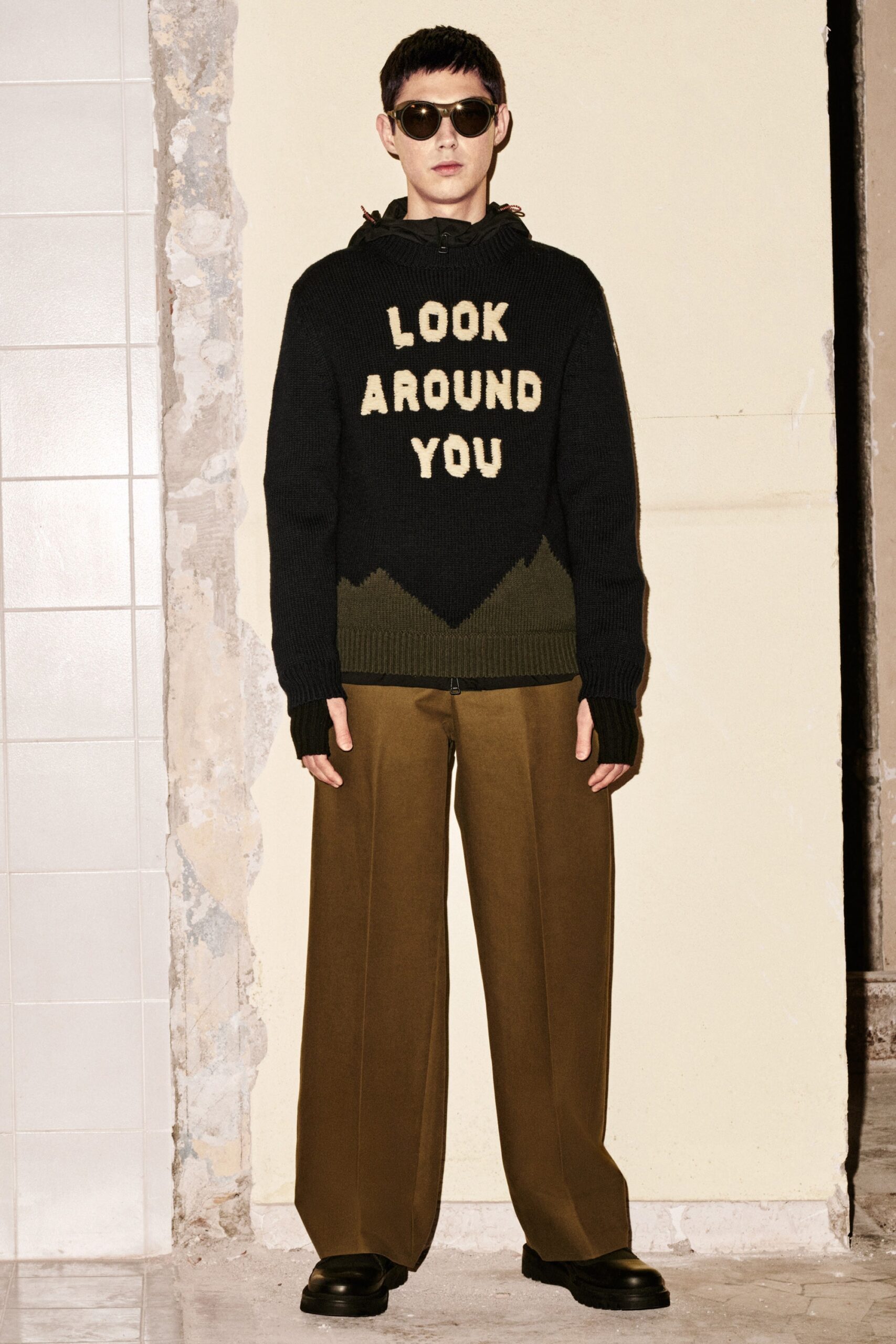 Moncler 2 1952 F/W 18 Look 29