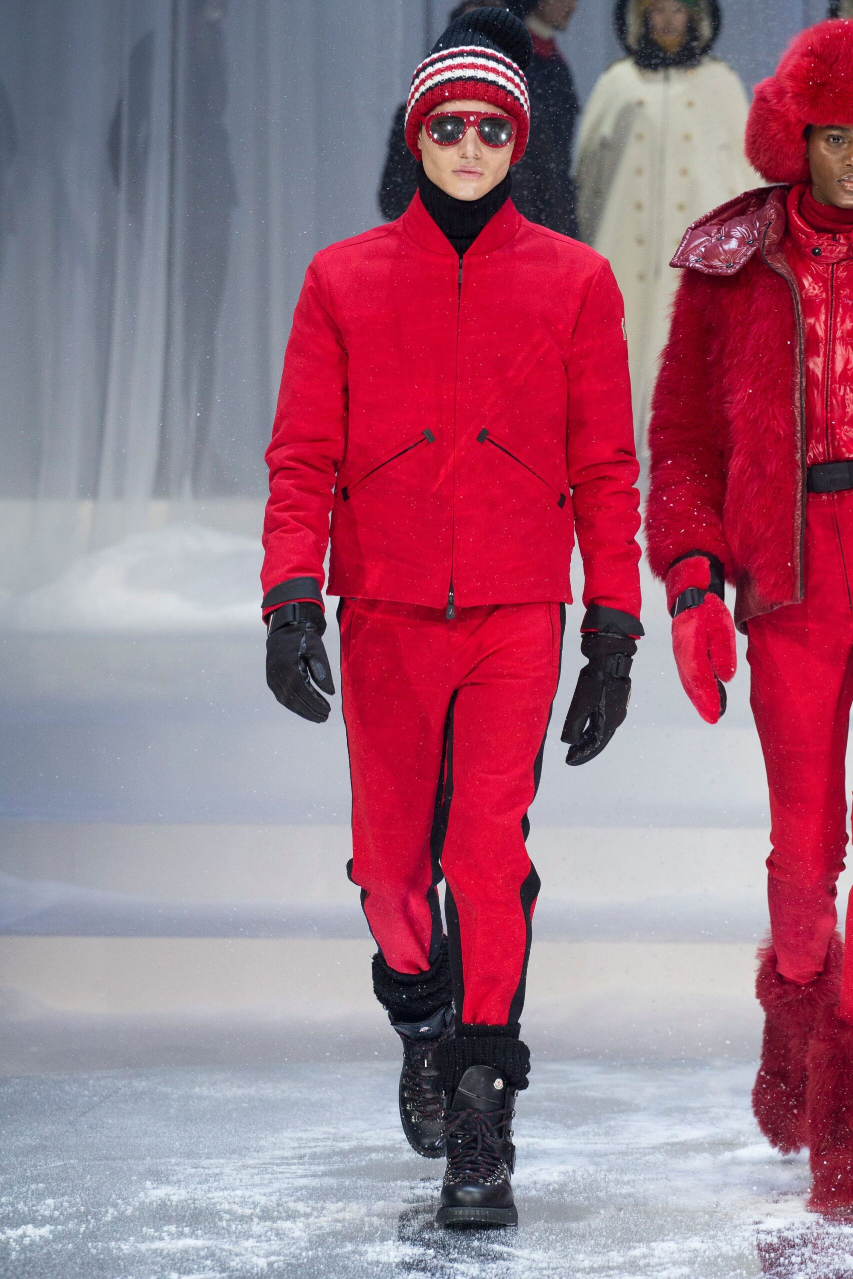 Moncler Grenoble F/W 17 Look 30