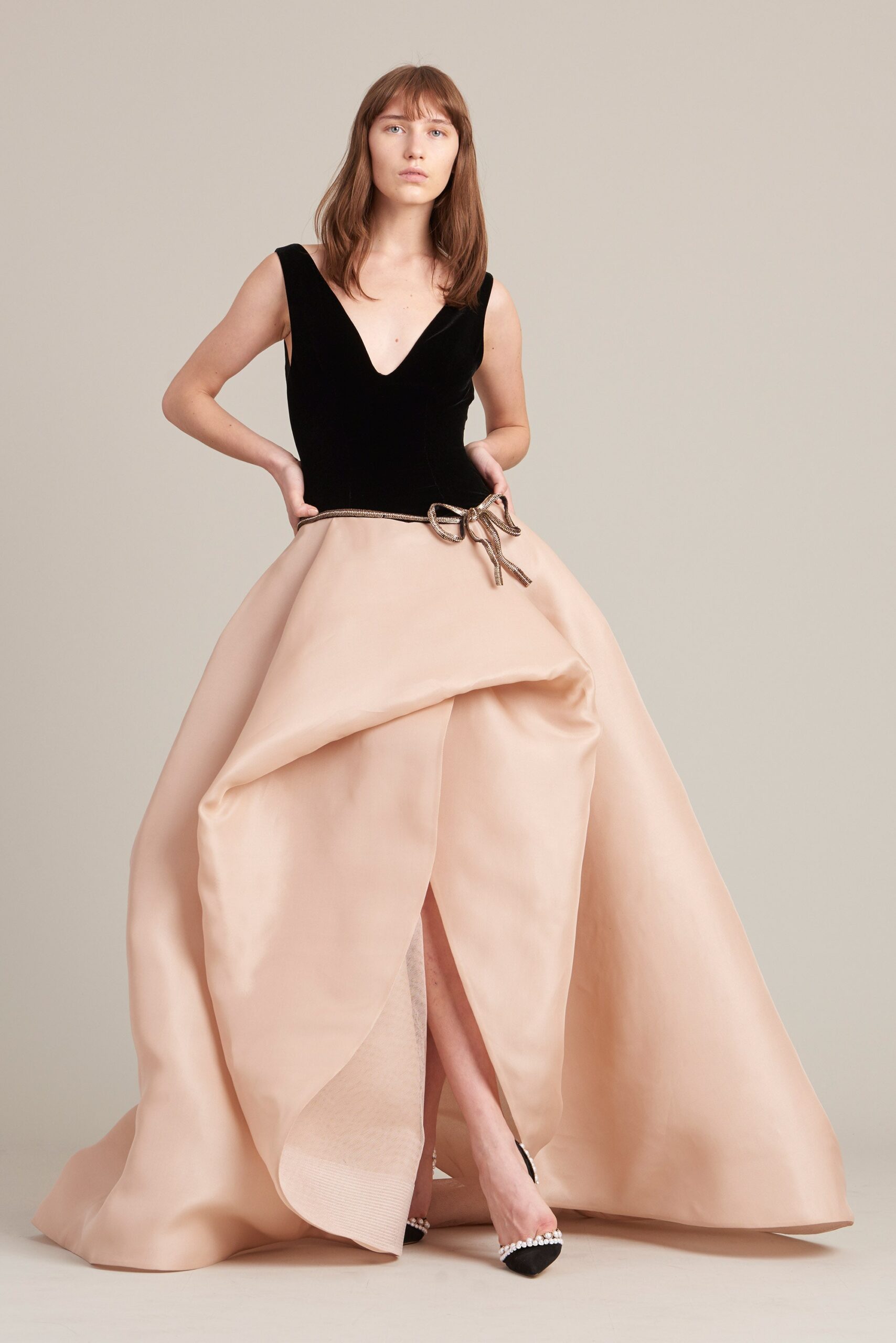 Monique Lhuillier F/W 17 Look 30
