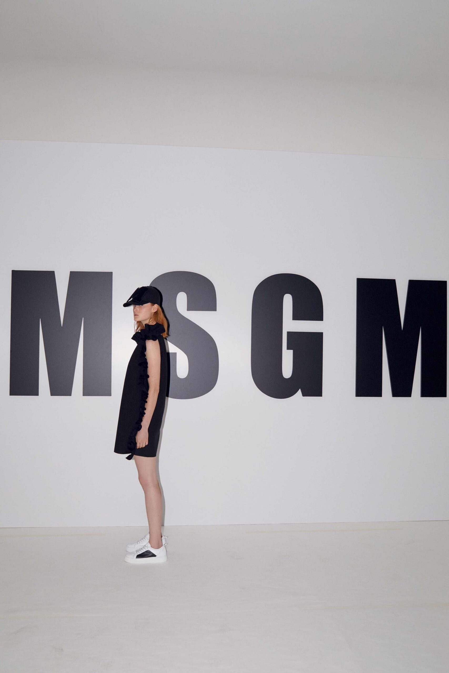MSGM Resort 18 Look 30