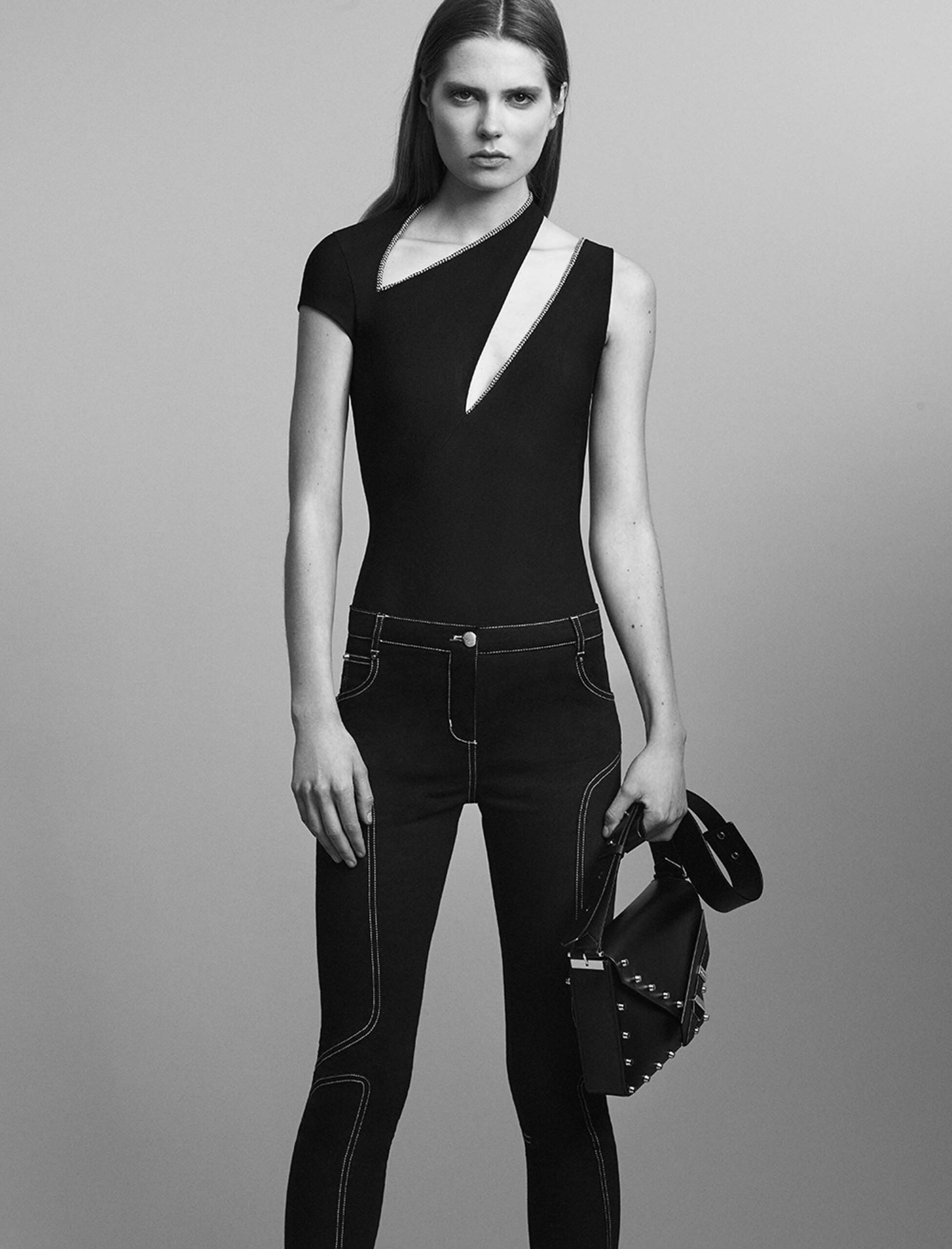 Mugler Resort 17 Look 30