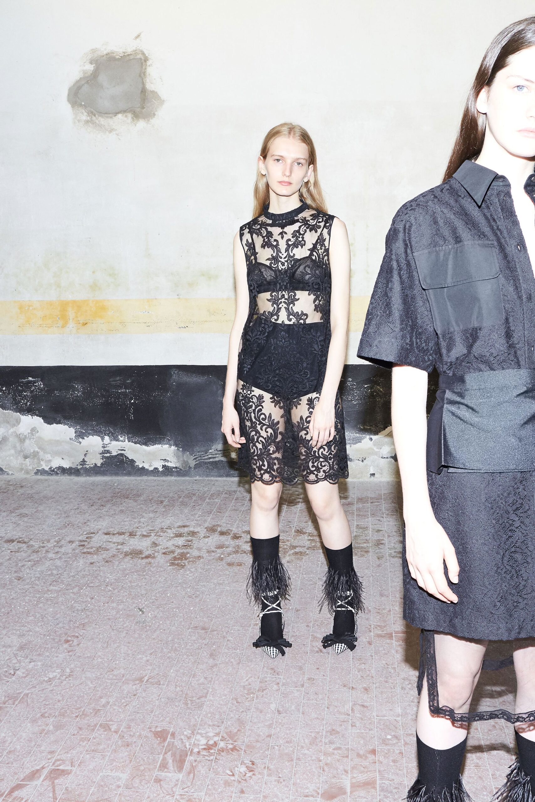 No. 21 Resort 18 Look 30