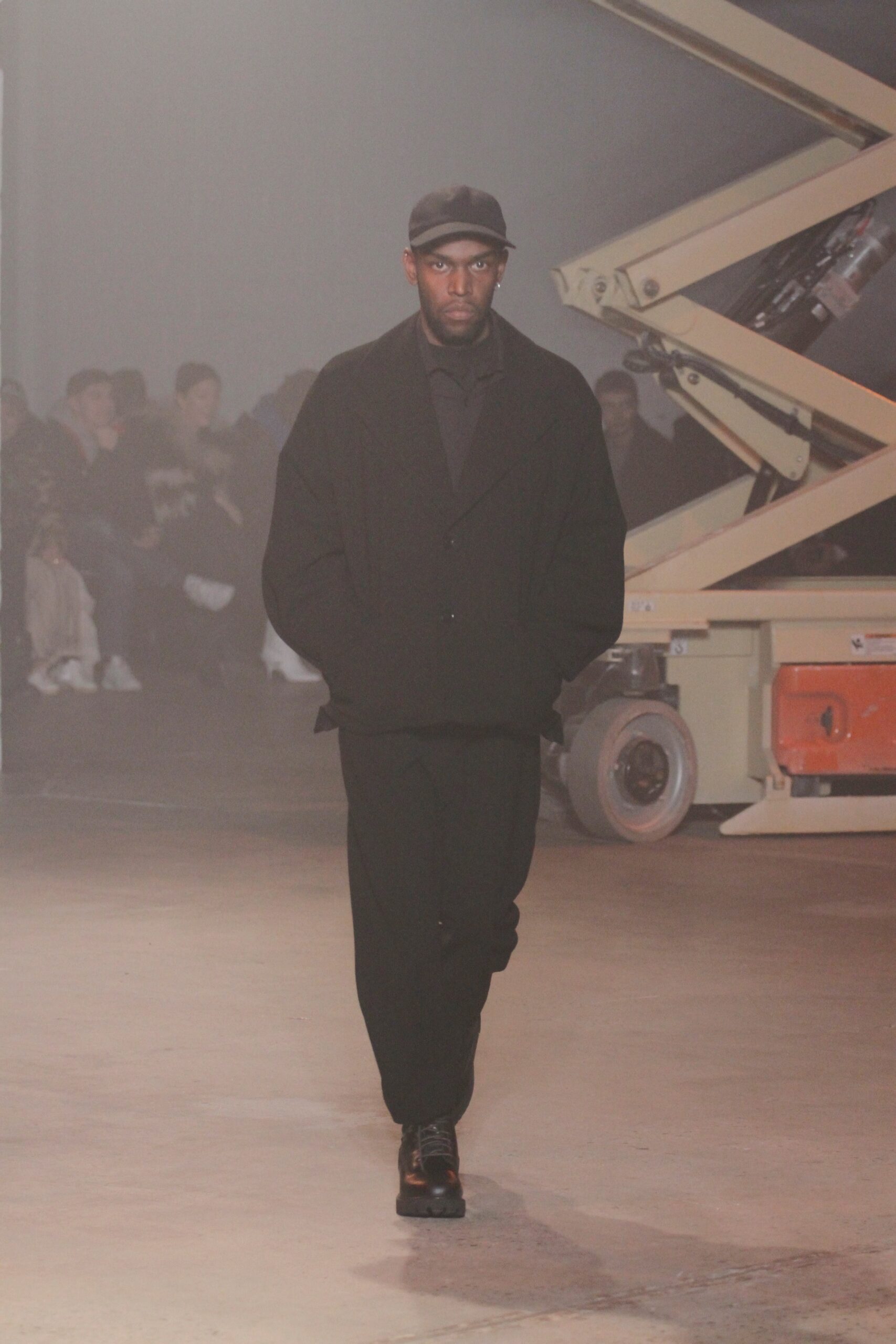 N.Hoolywood F/W 18 Menswear Look 30