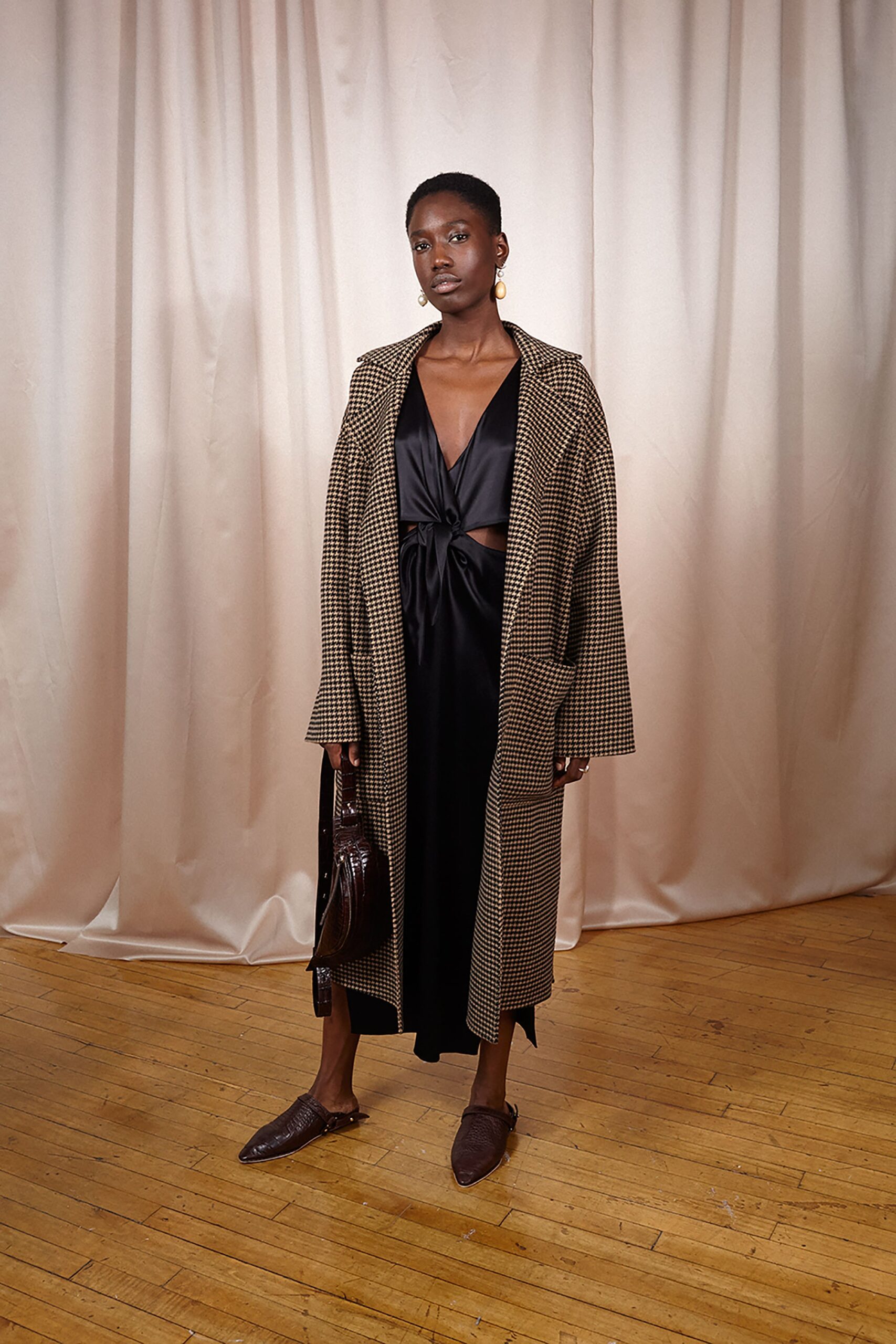 Nanushka F/W 18 Look 29