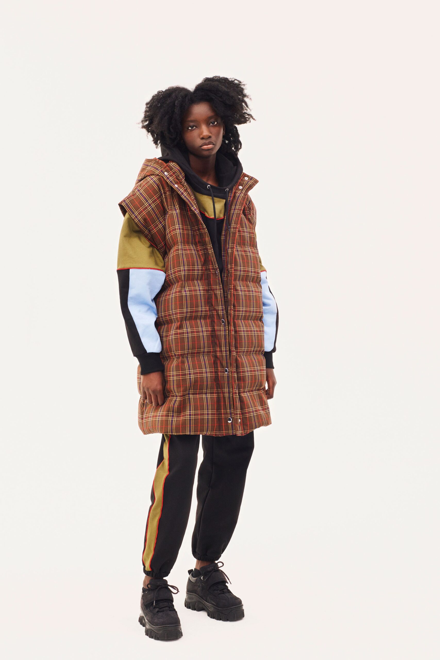 MSGM F/W 18 Look 31