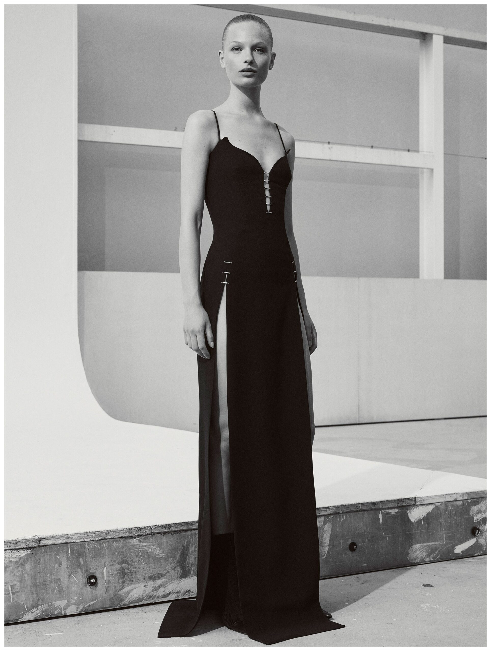 Mugler Resort 18 Look 31
