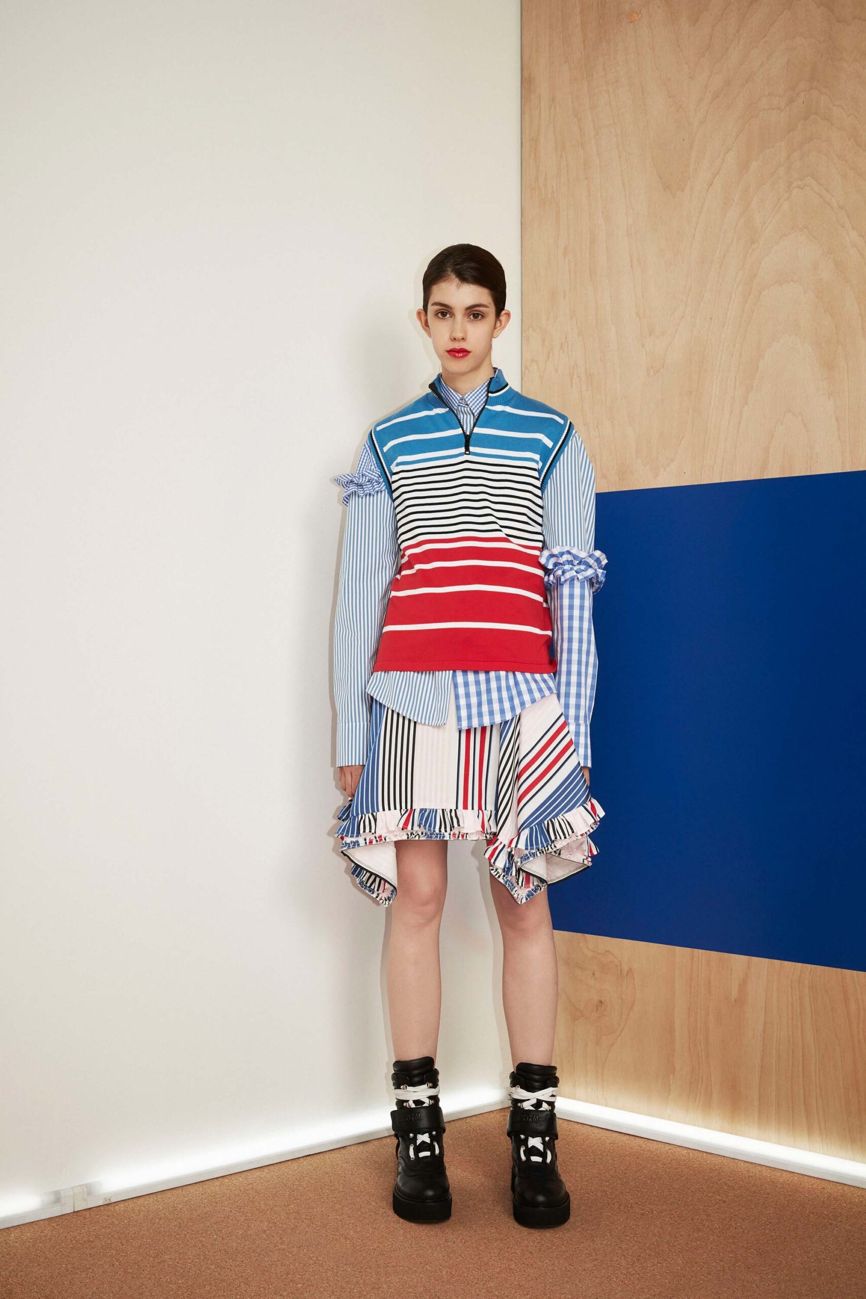 MSGM Resort 17 Look 31