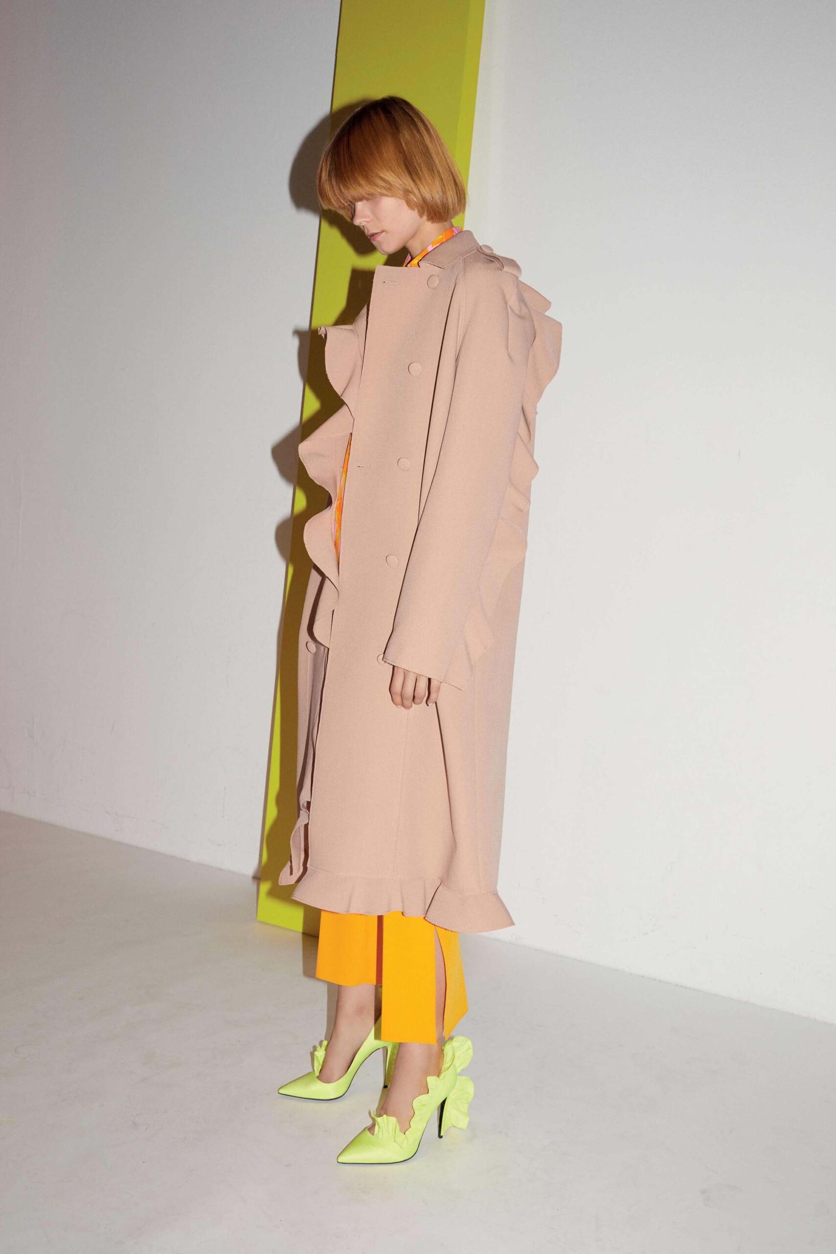 MSGM Resort 18 Look 31