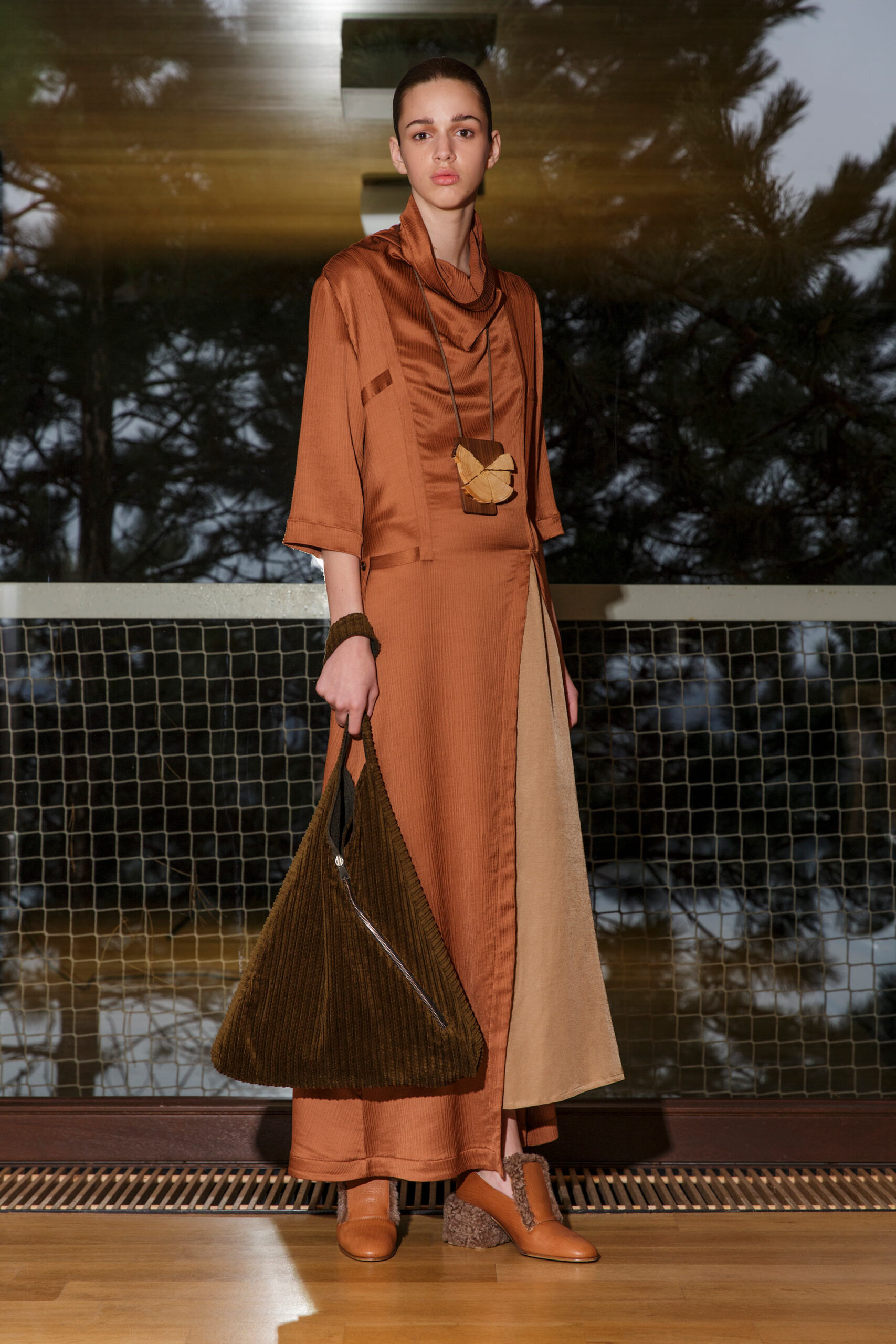 Nehera F/W 18 Look 31