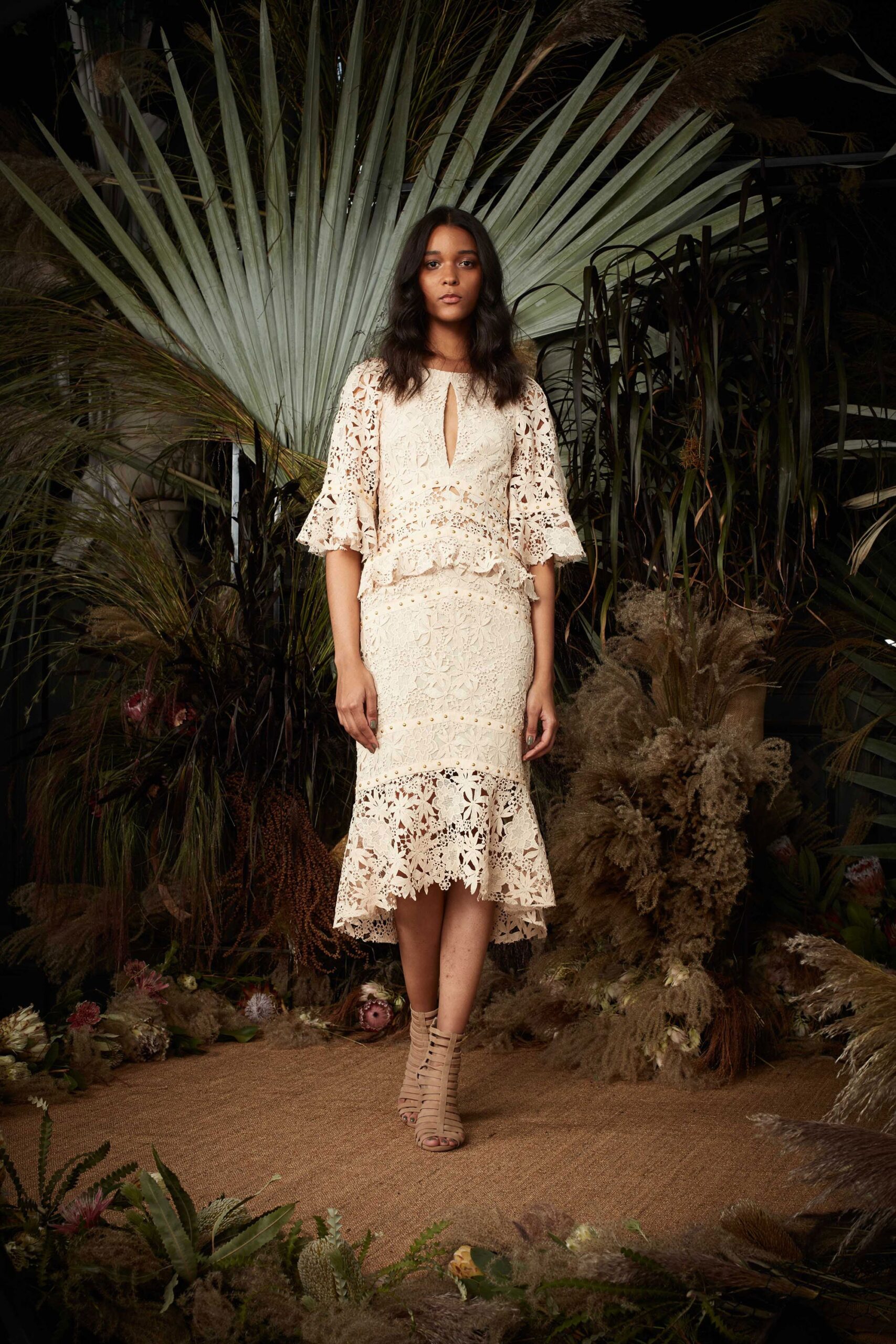 Nicole Miller S/S 18 Look 31