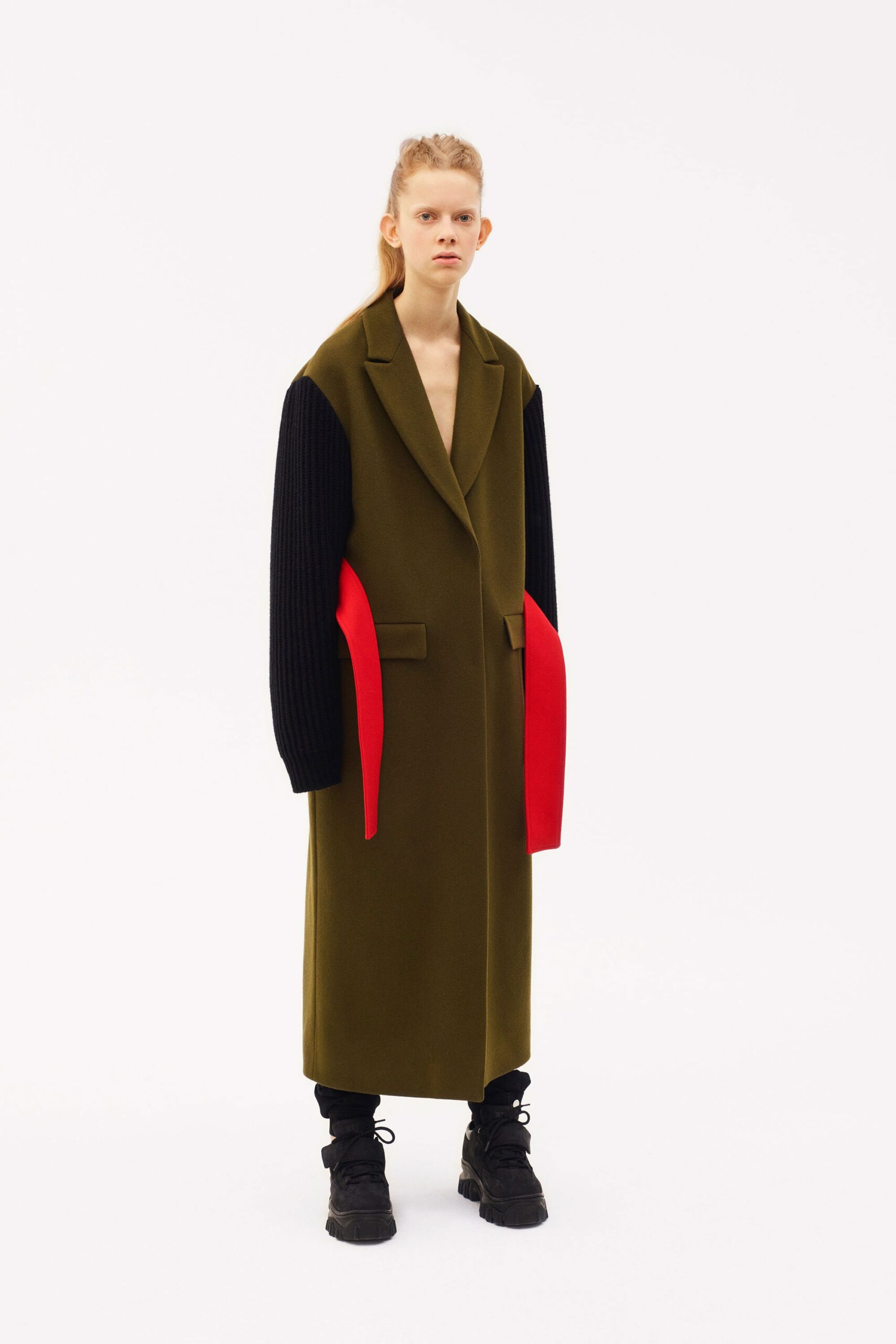 MSGM F/W 18 Look 32