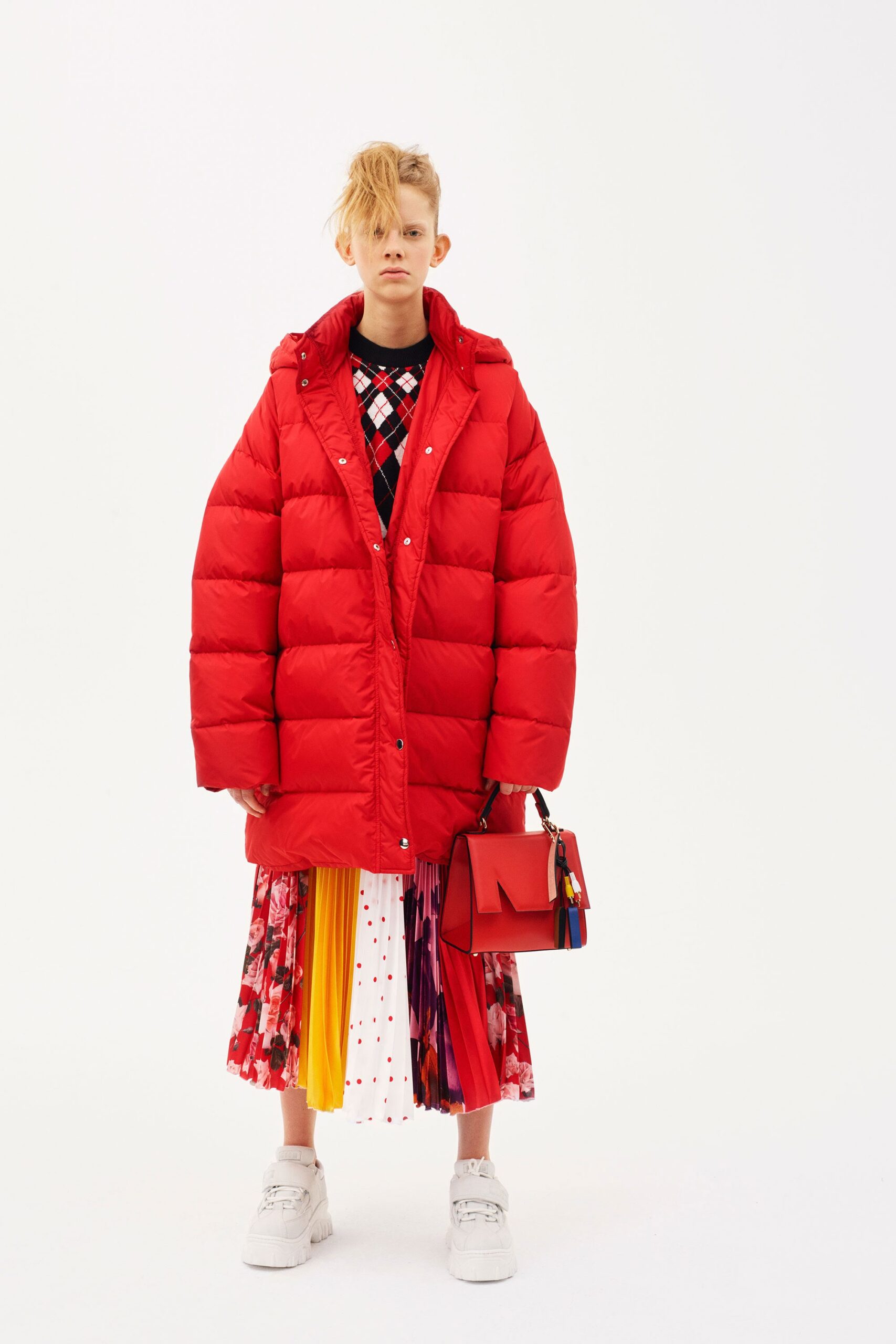 MSGM F/W 18 Look 33