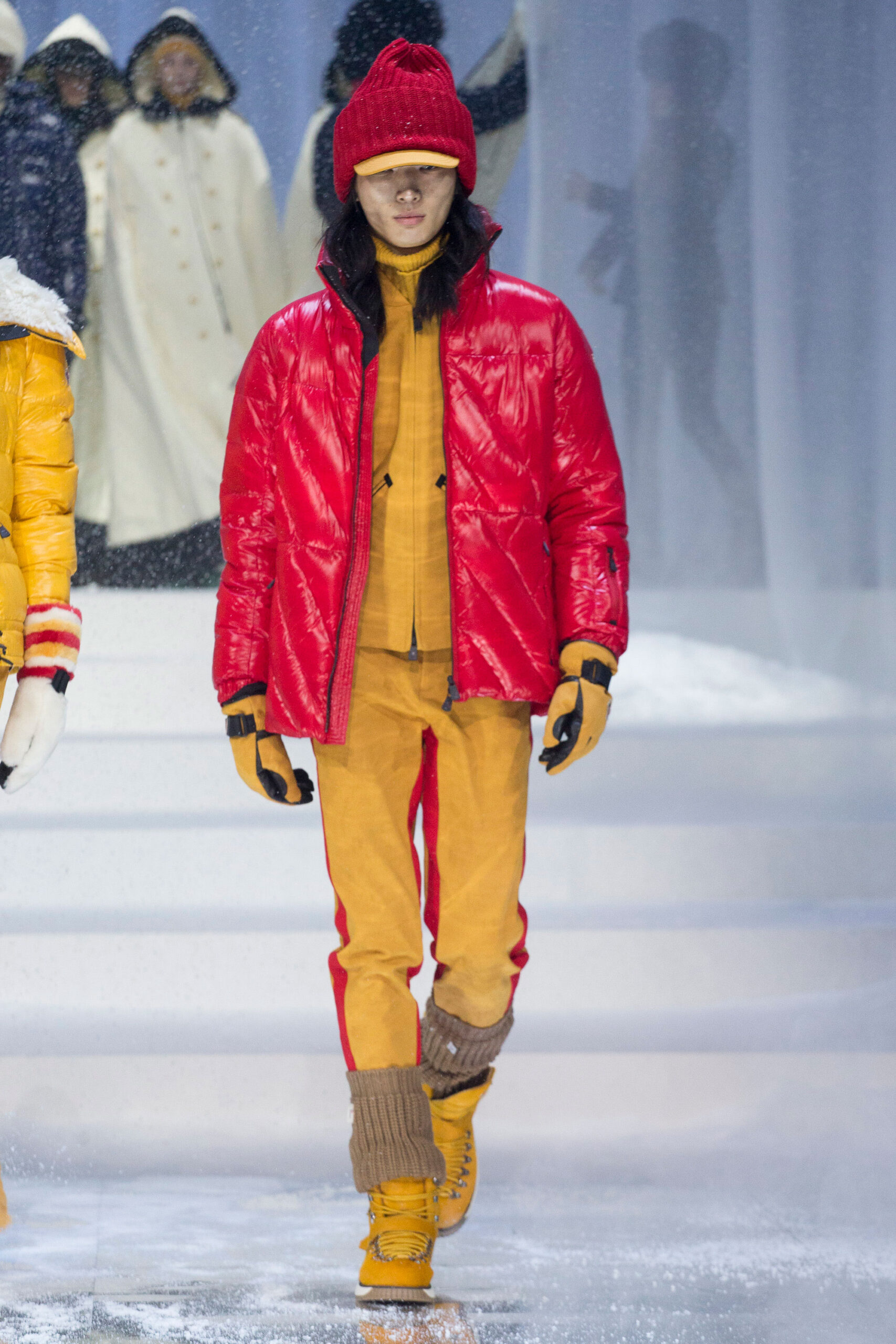 Moncler Grenoble F/W 17 Look 33
