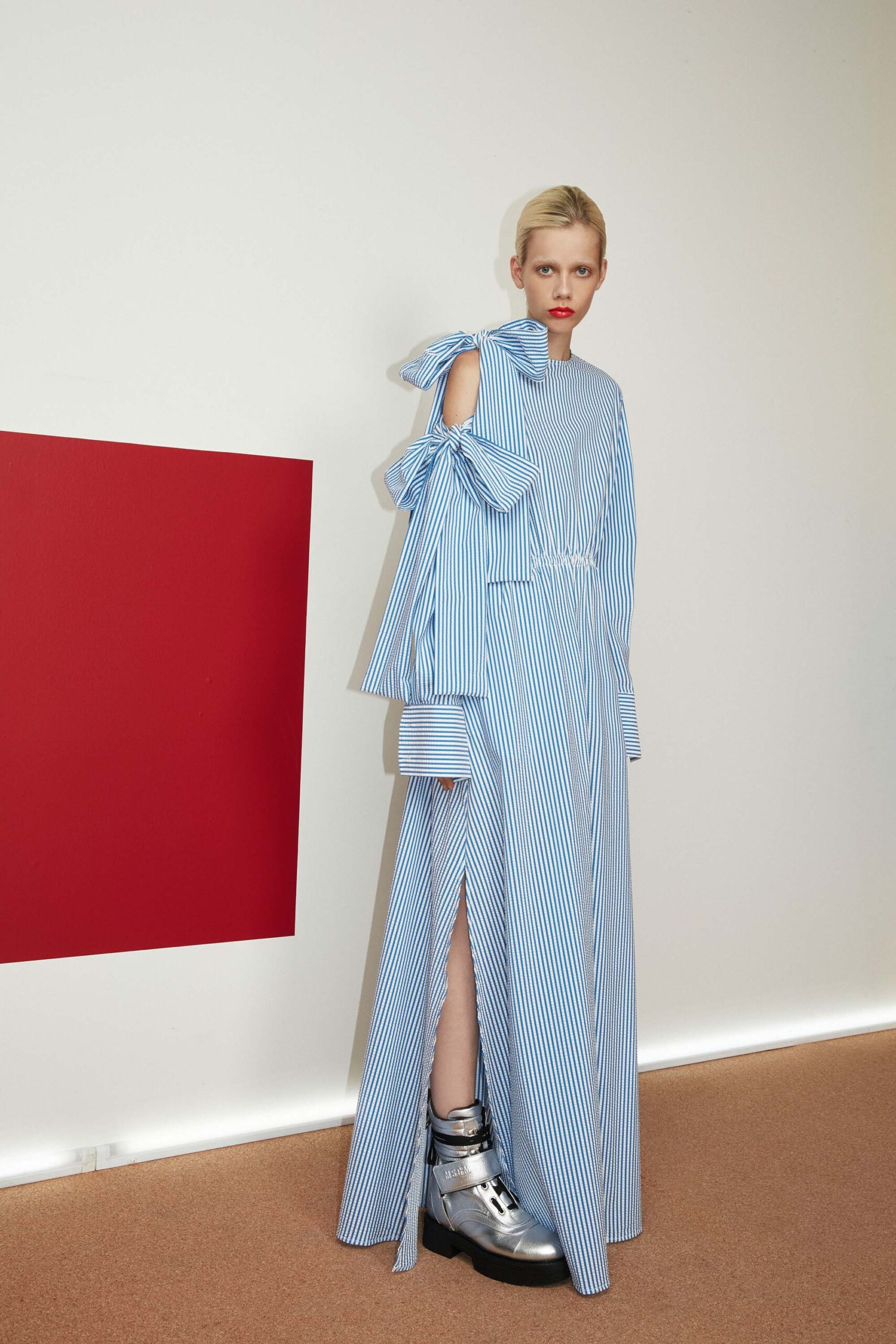 MSGM Resort 17 Look 33